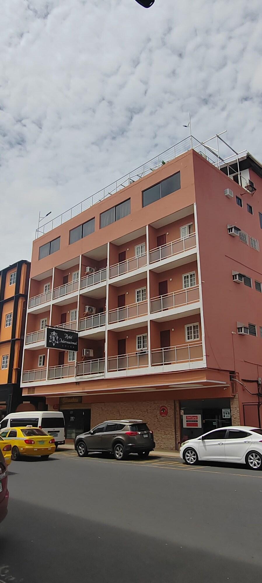 Varios Hotel Internacional de Colón