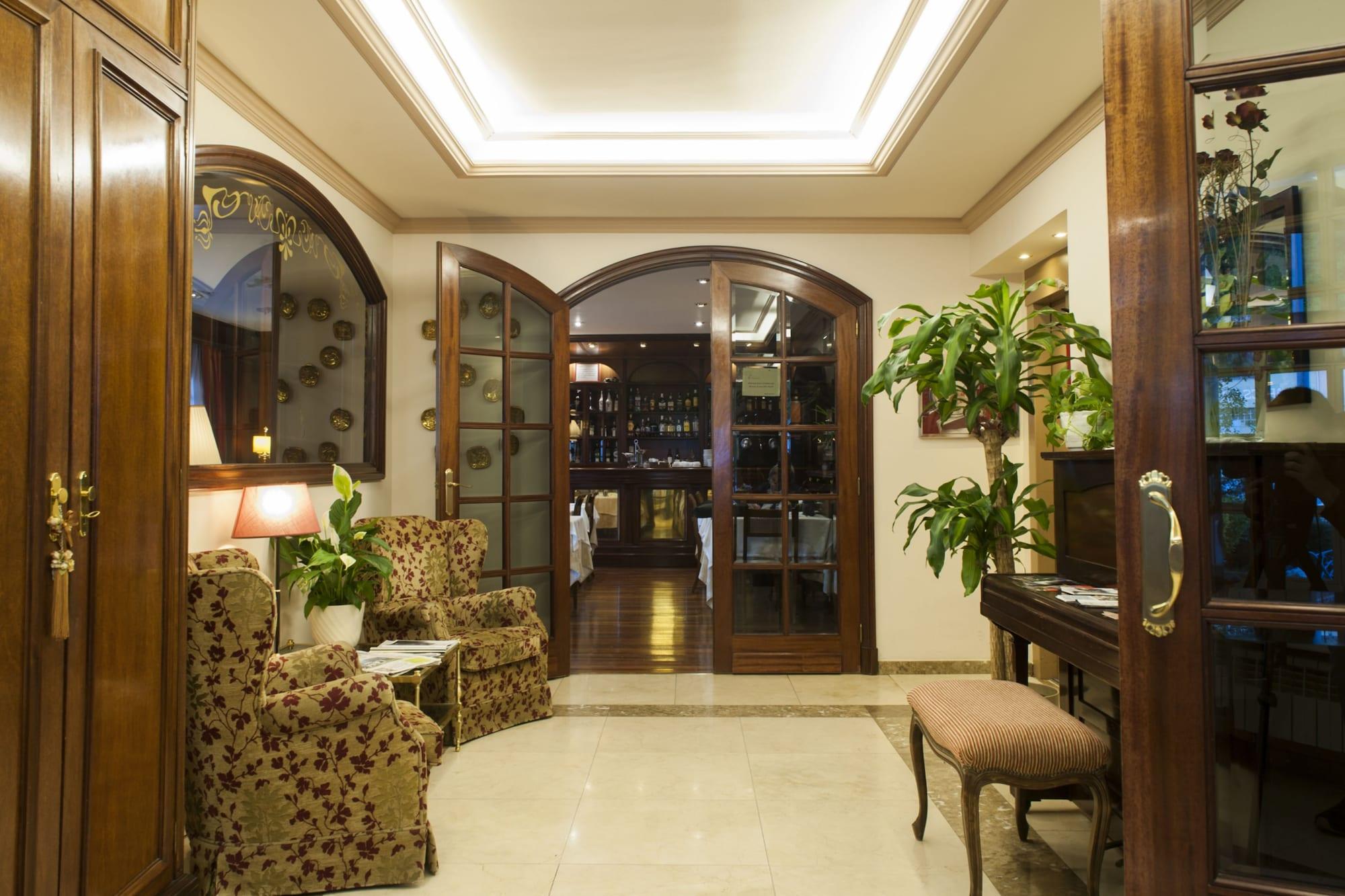 Comodidades del Alojamiento Hotel Edelweiss Camprodon