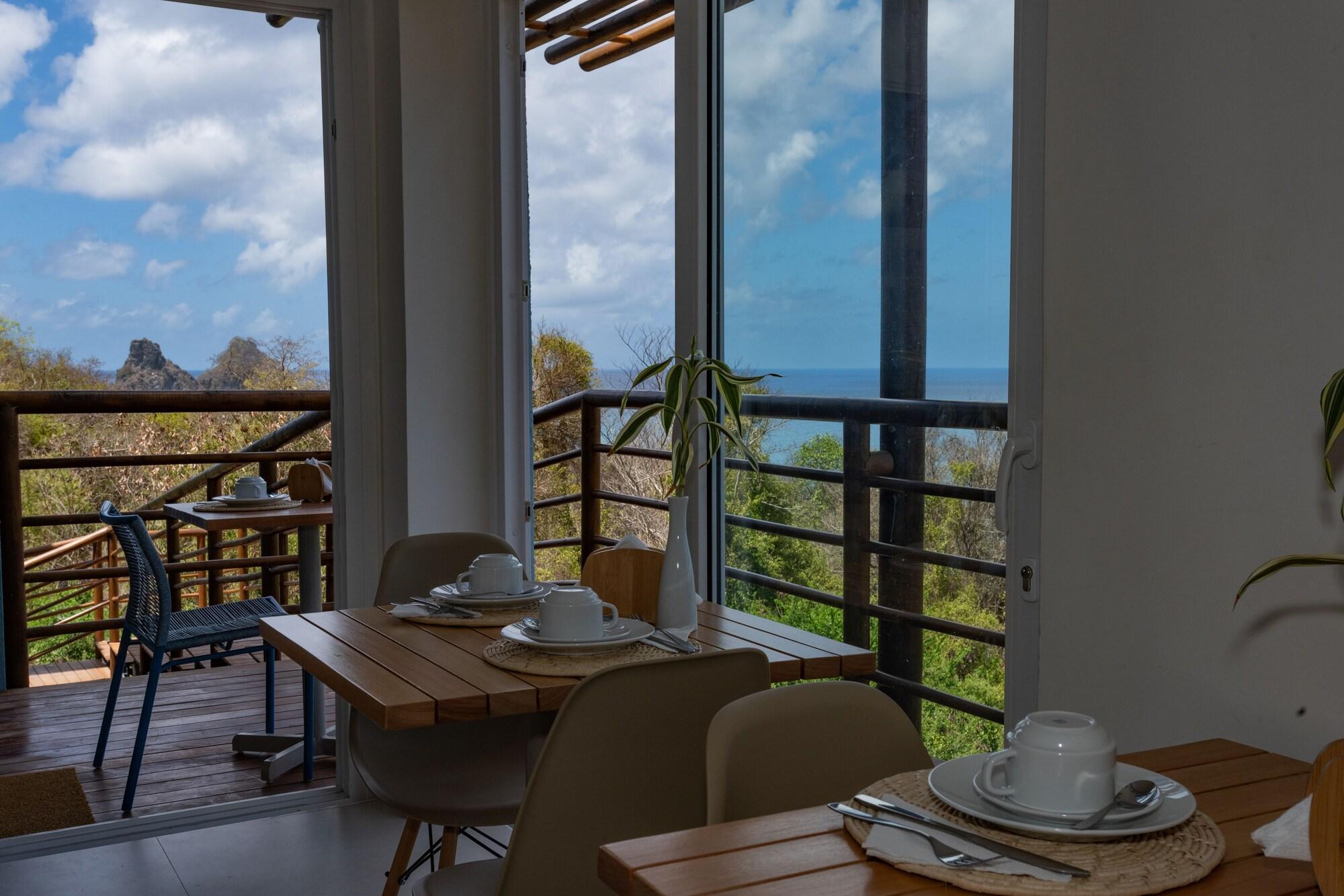 Restaurant Pousada Mar em Mim