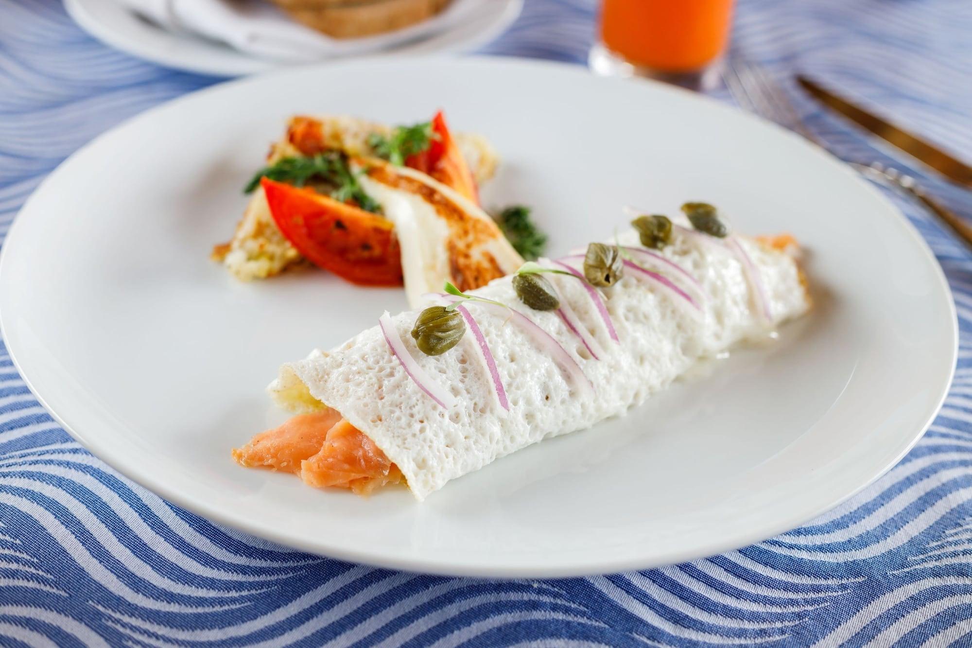 Restaurant Quinta Real Acapulco