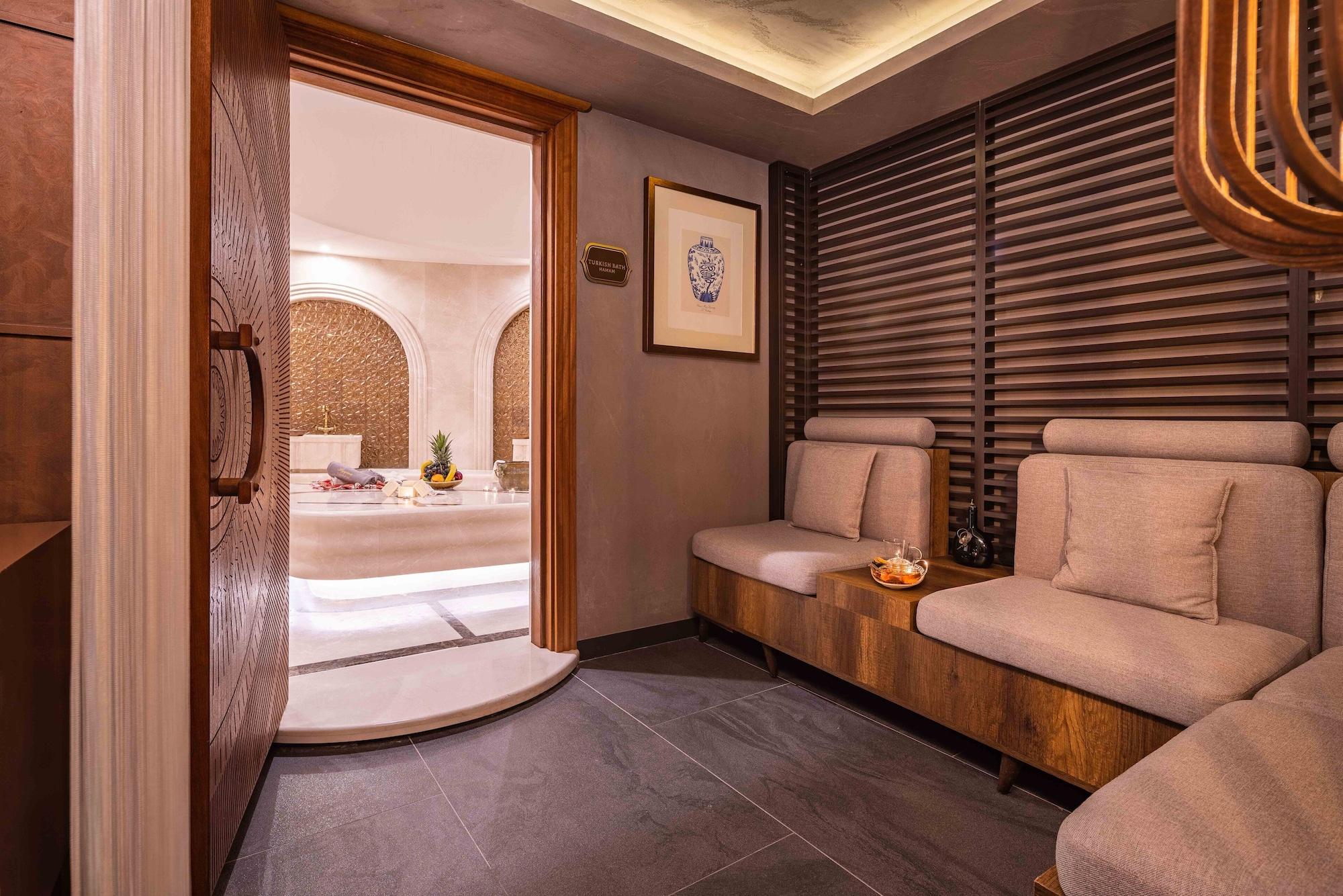 Spa Cronton Design Hotel