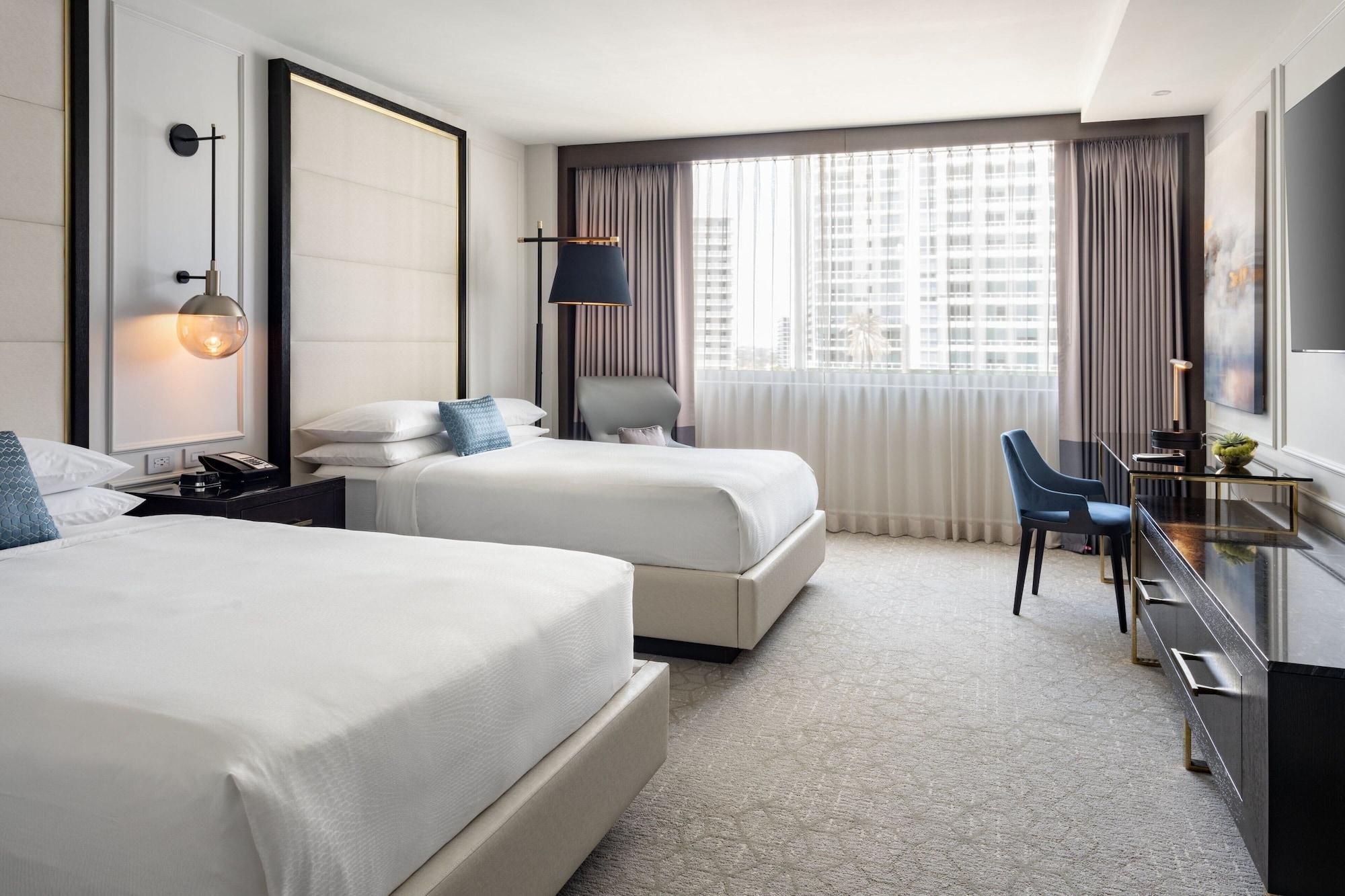 Habitación JW Marriott Miami