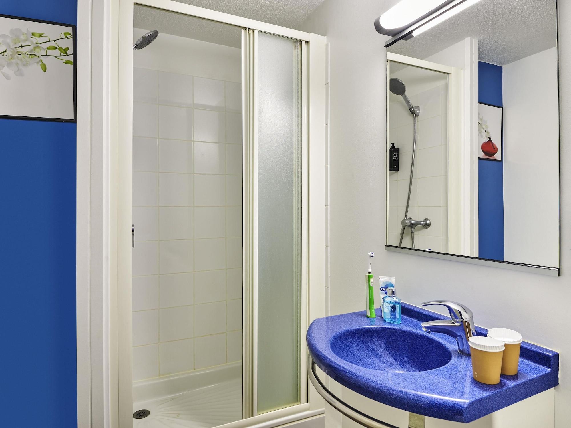 Habitación ibis budget Versailles Coignières