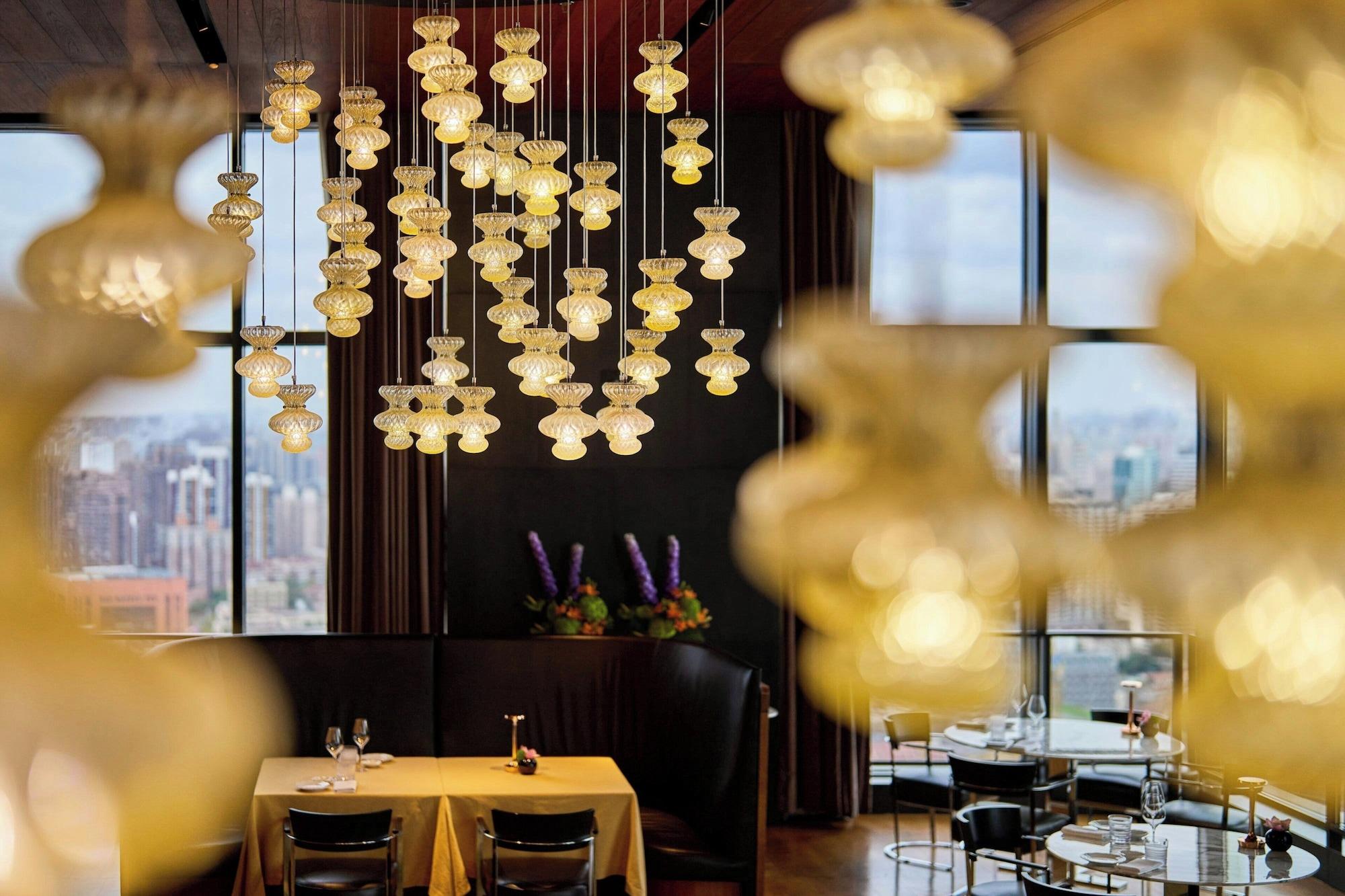 Restaurant Bulgari Hotel Shanghai