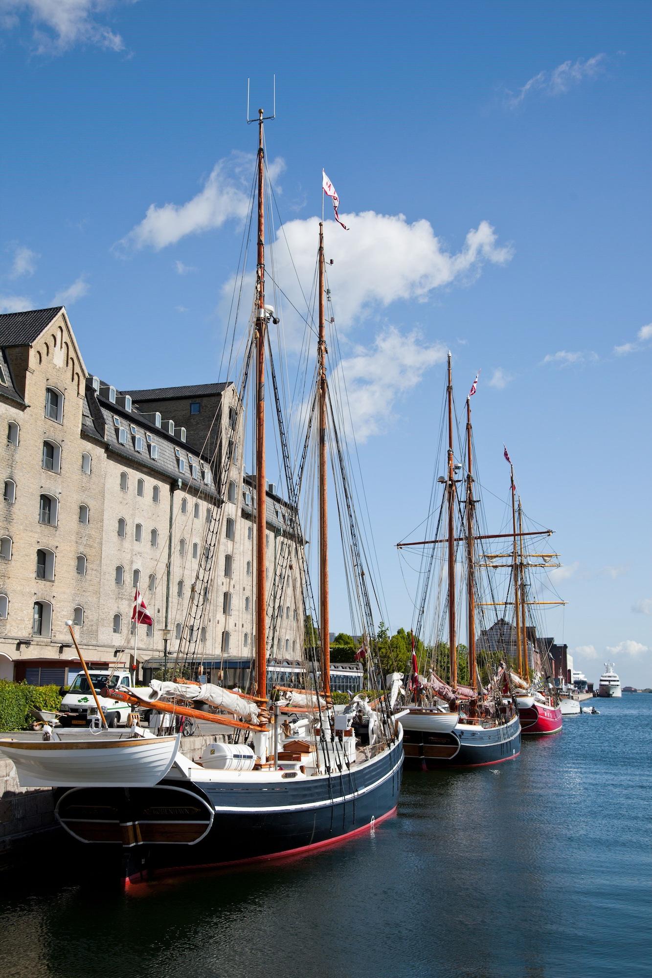 Vista Exterior Scandic Front