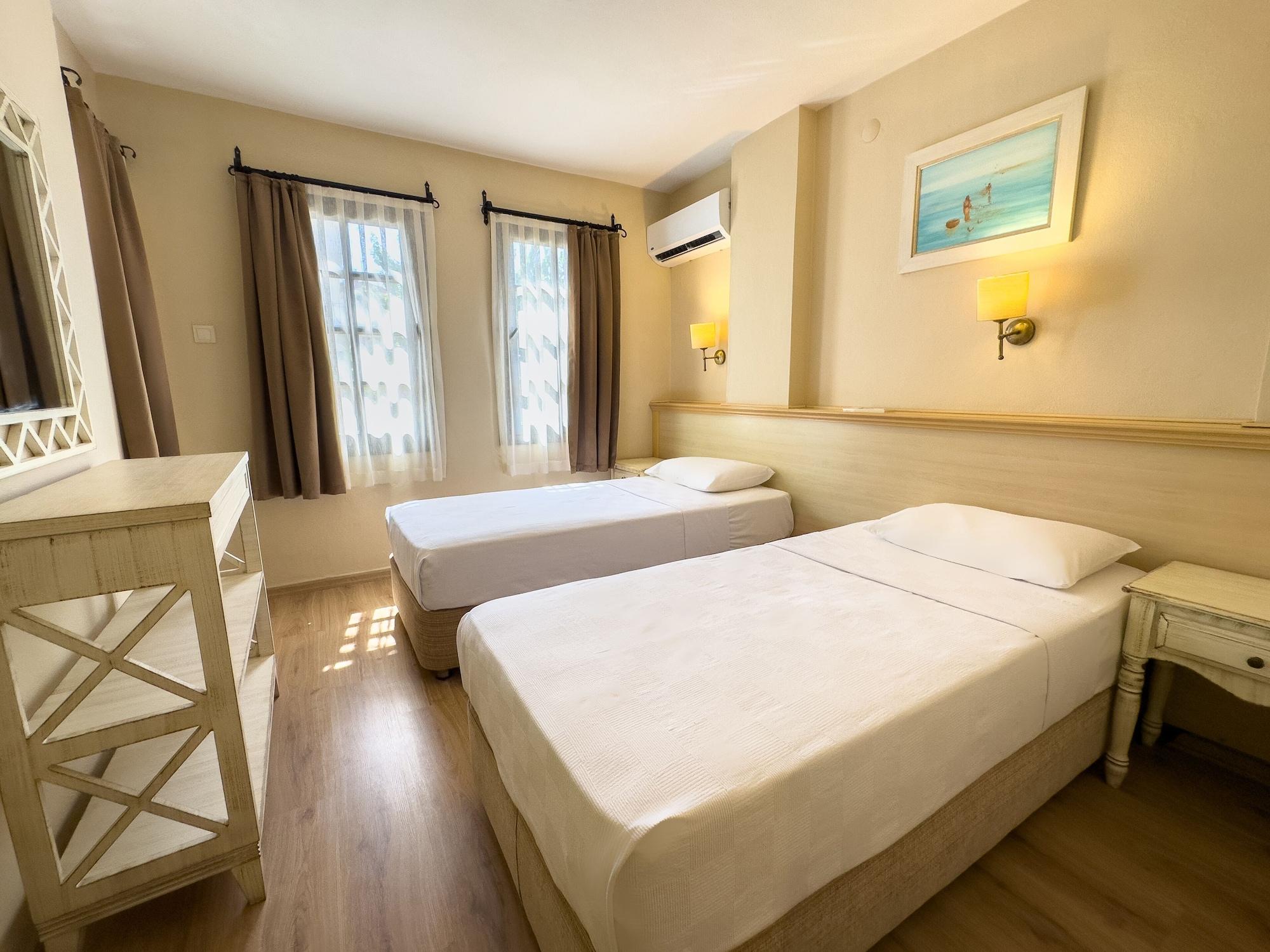 Habitación T & G Apartments