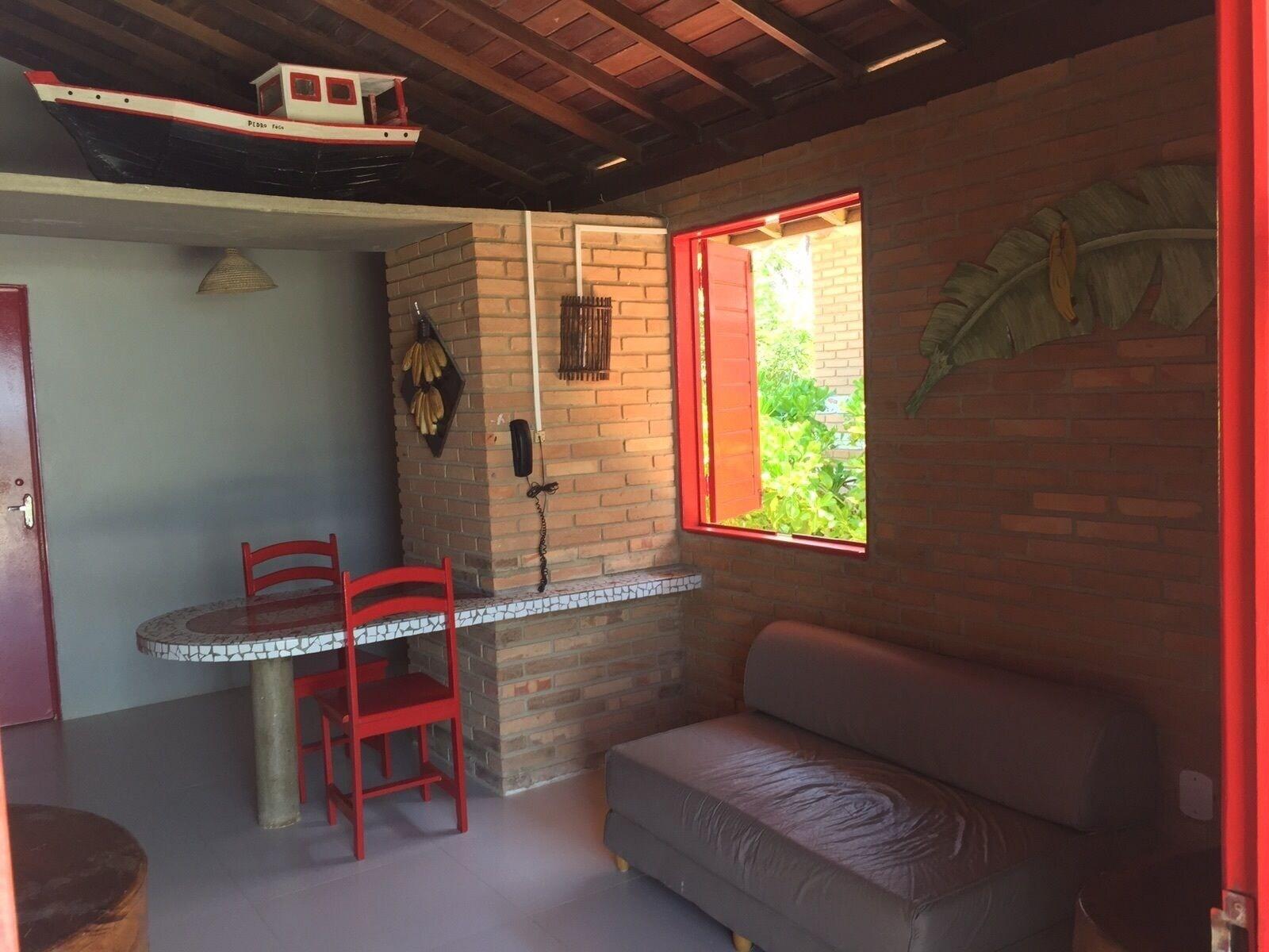 Habitación Pousada Paradise