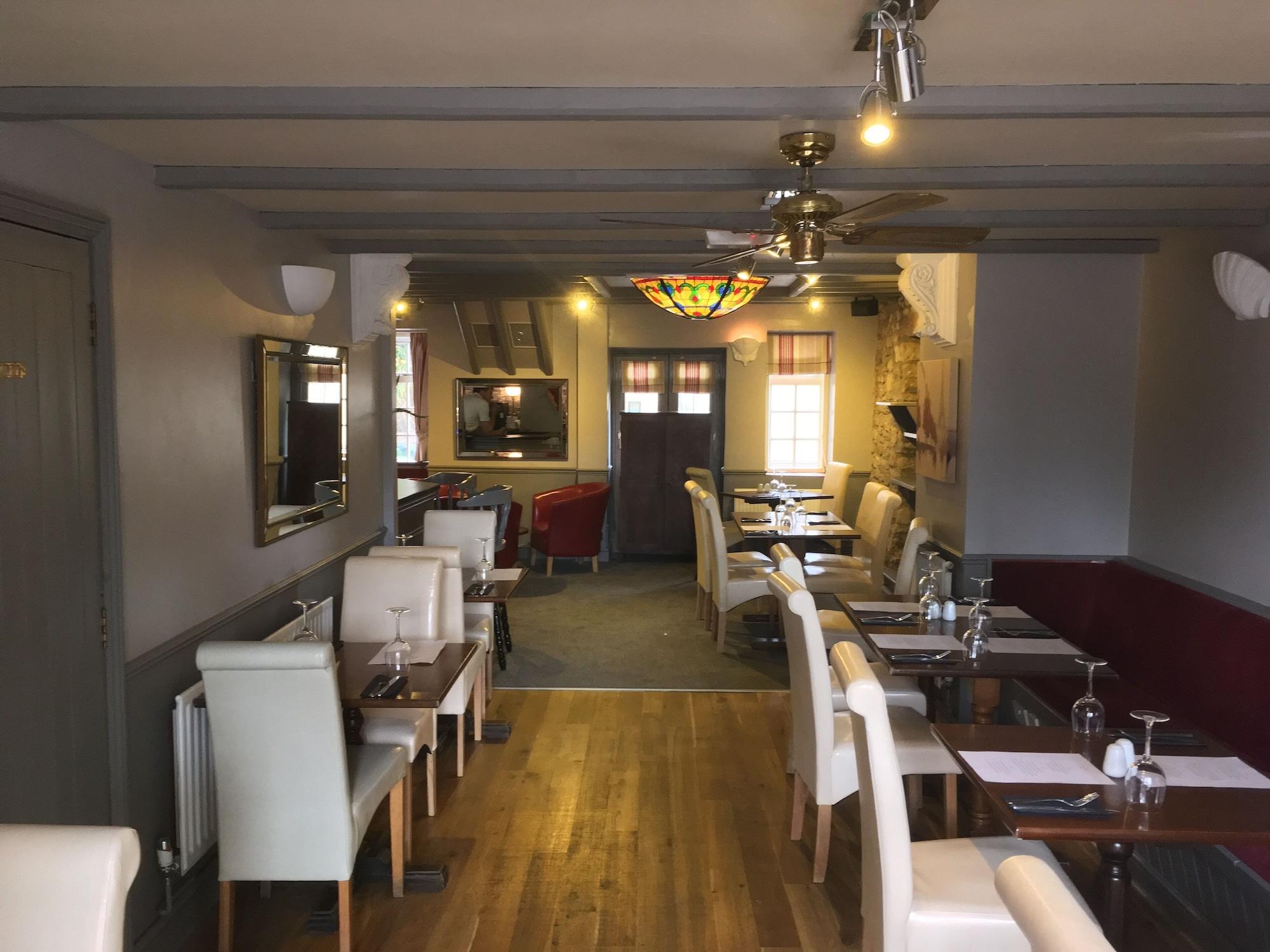 Restaurant The Queens Head