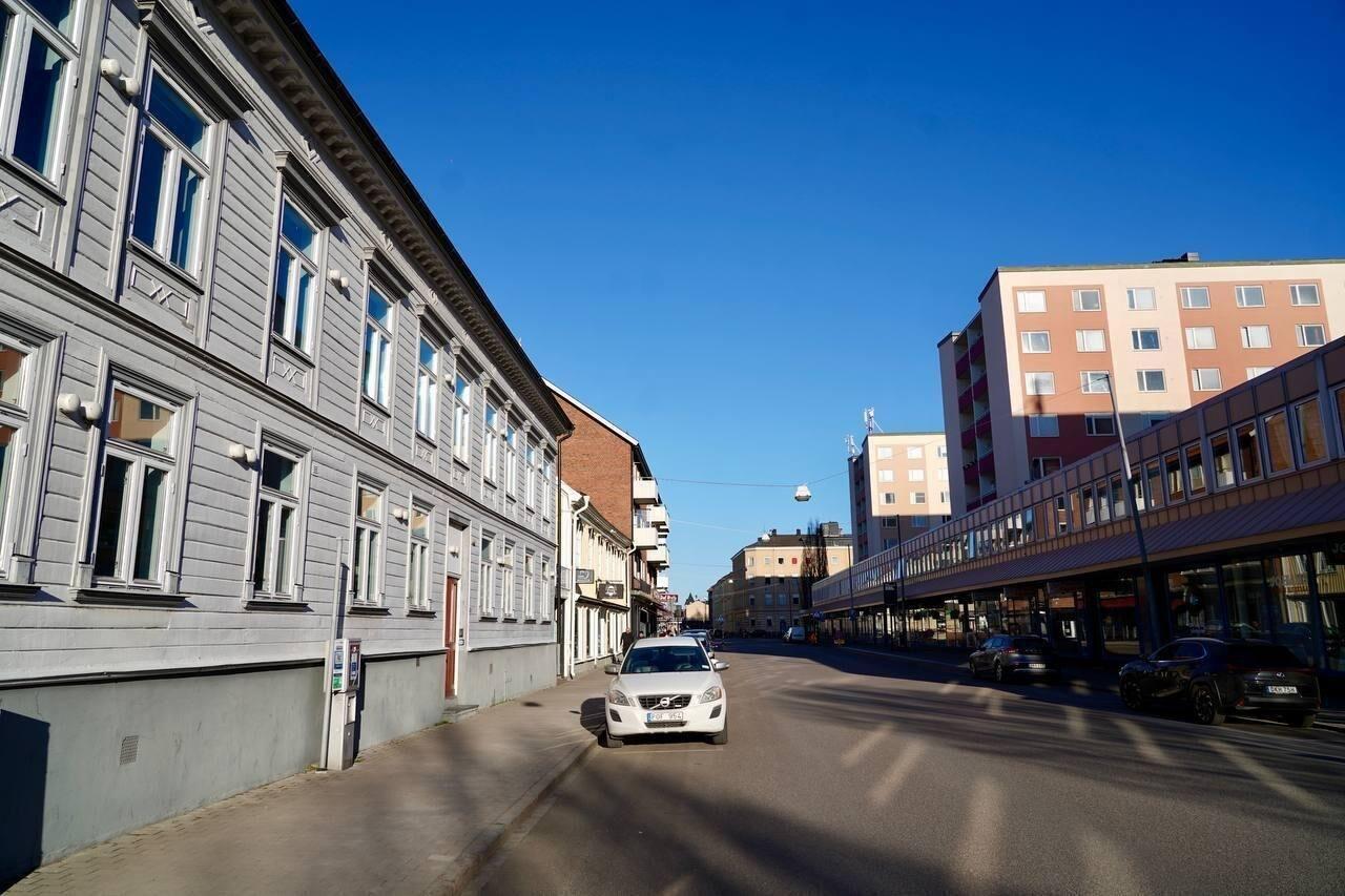 Vista Exterior LaFri