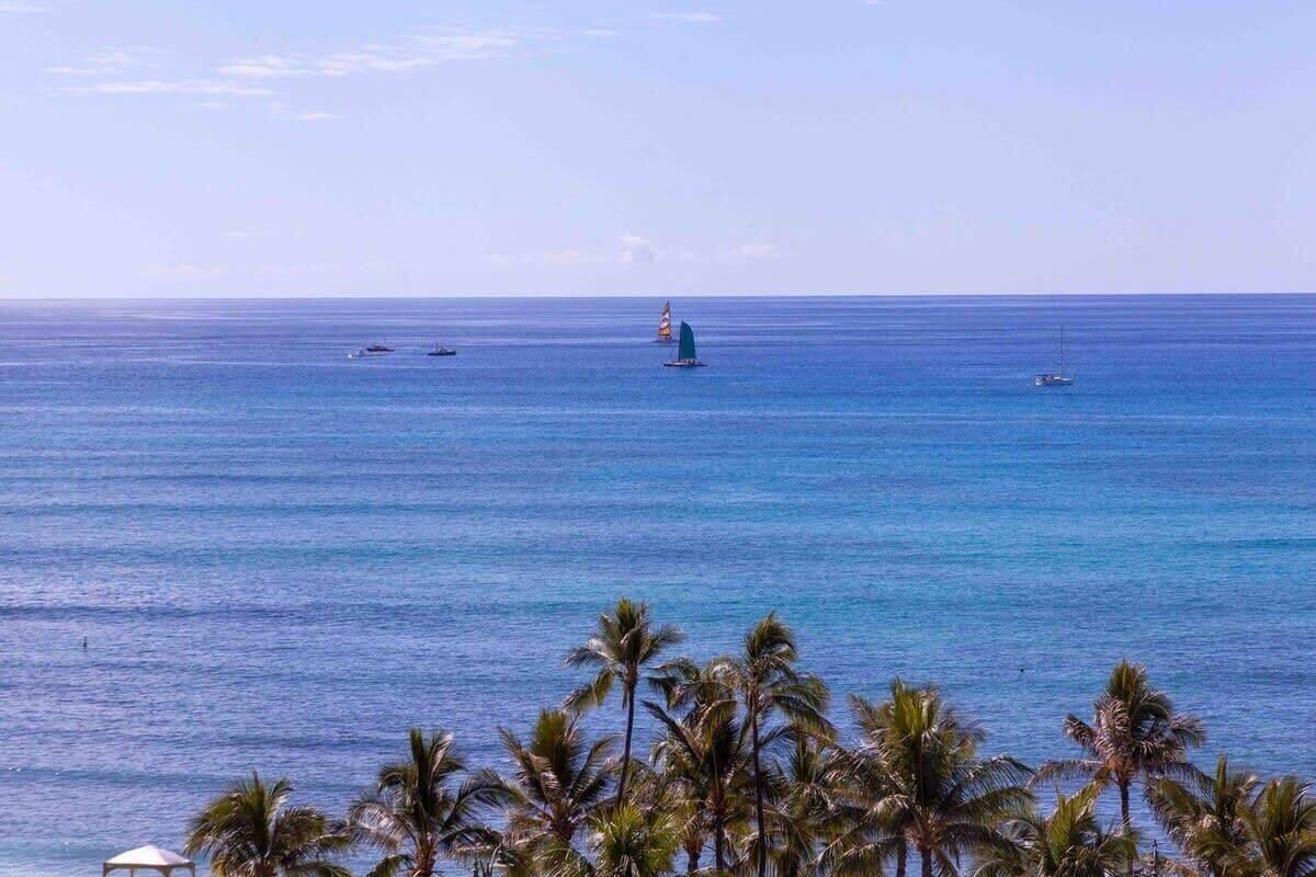 Playa Marbella Lane Waikiki Grand Hotel Studio