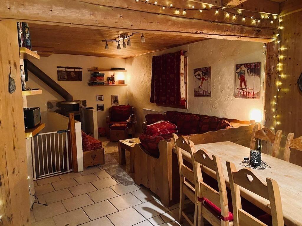 Comodidades del Alojamiento Ecrins Lodge