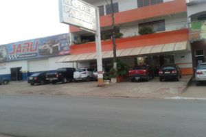 Alojamiento - Hotel Paraná