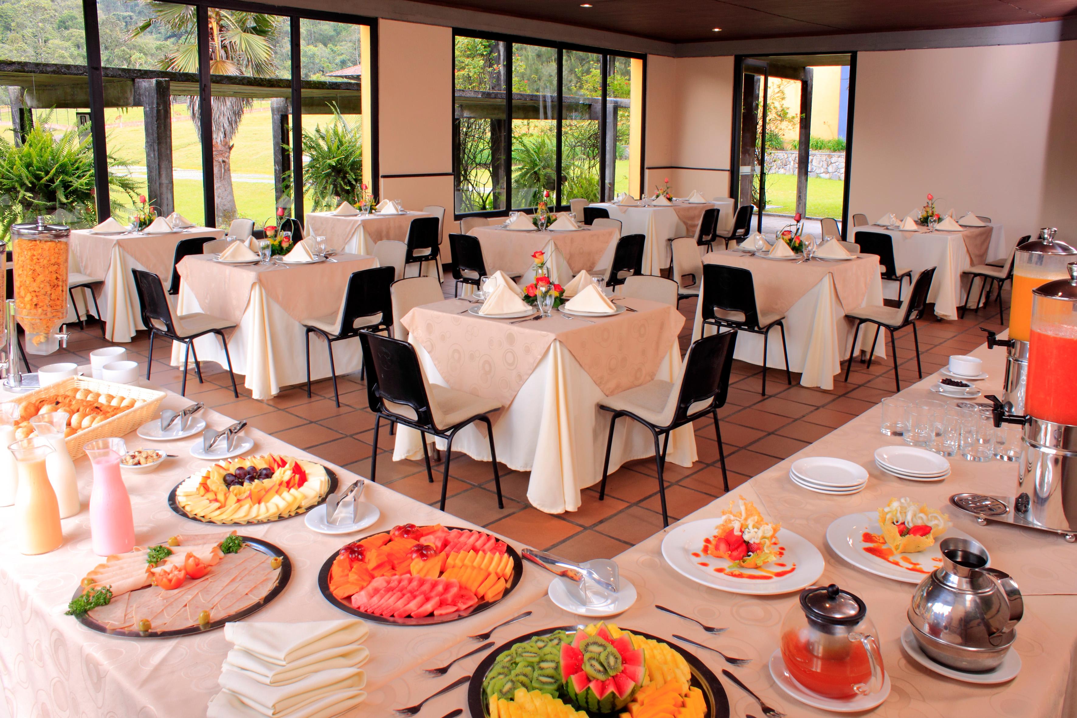 Restaurant Estelar Recinto del Pensamiento Hotel