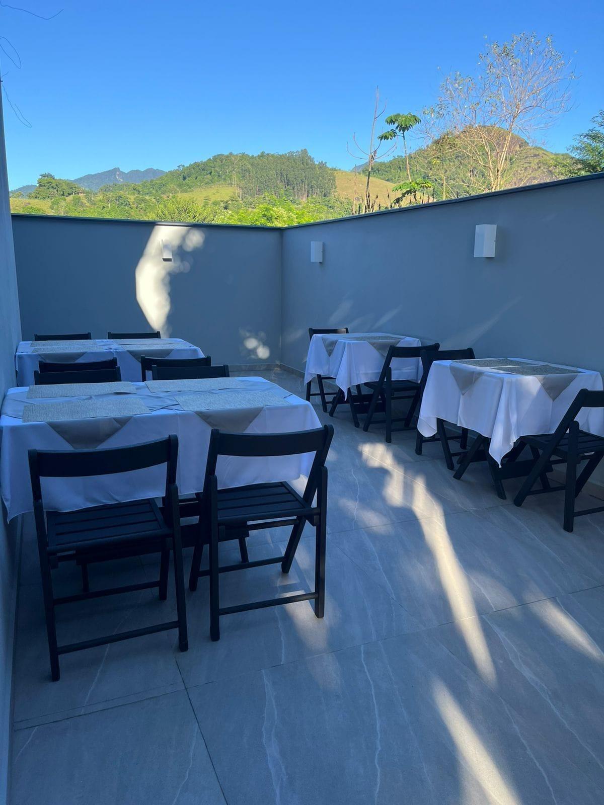 Restaurant Pousada Vila Palmital