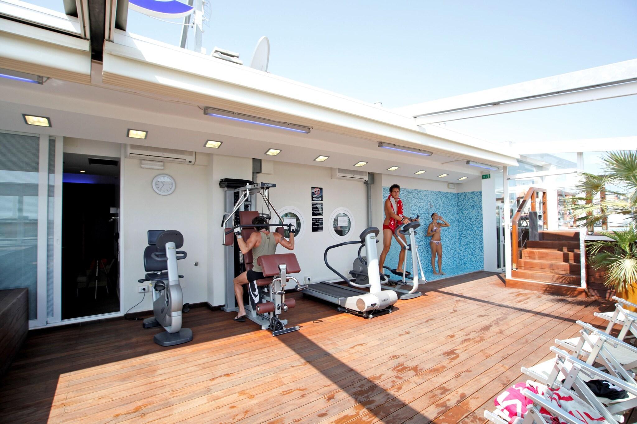 Gimnasio Panama Majestic