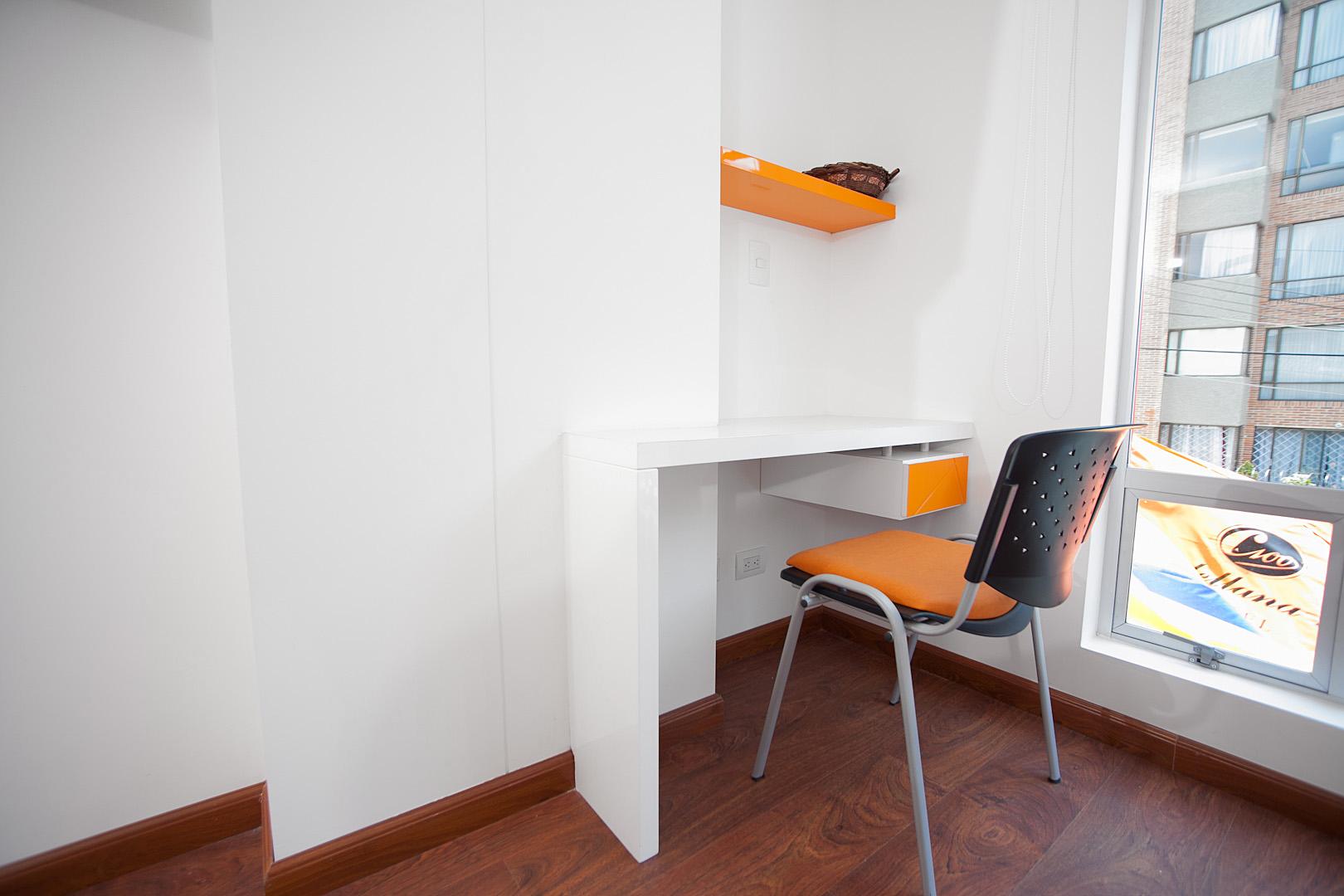 Set de Habitación Hotel Castellana 100