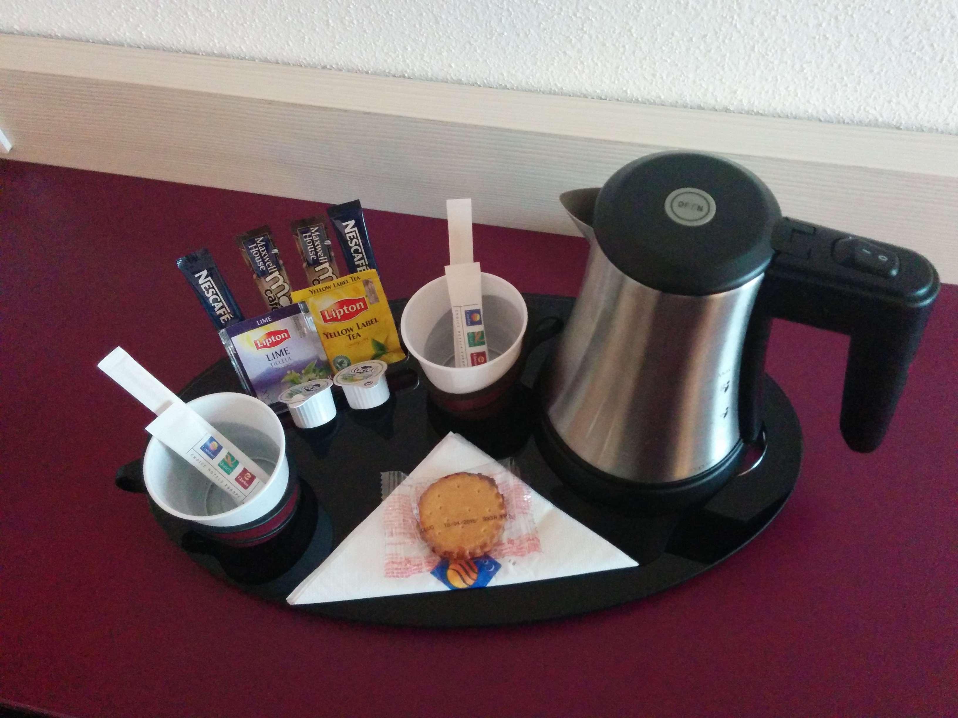 Instalaciones Recreativas Best Western Colmar Expo