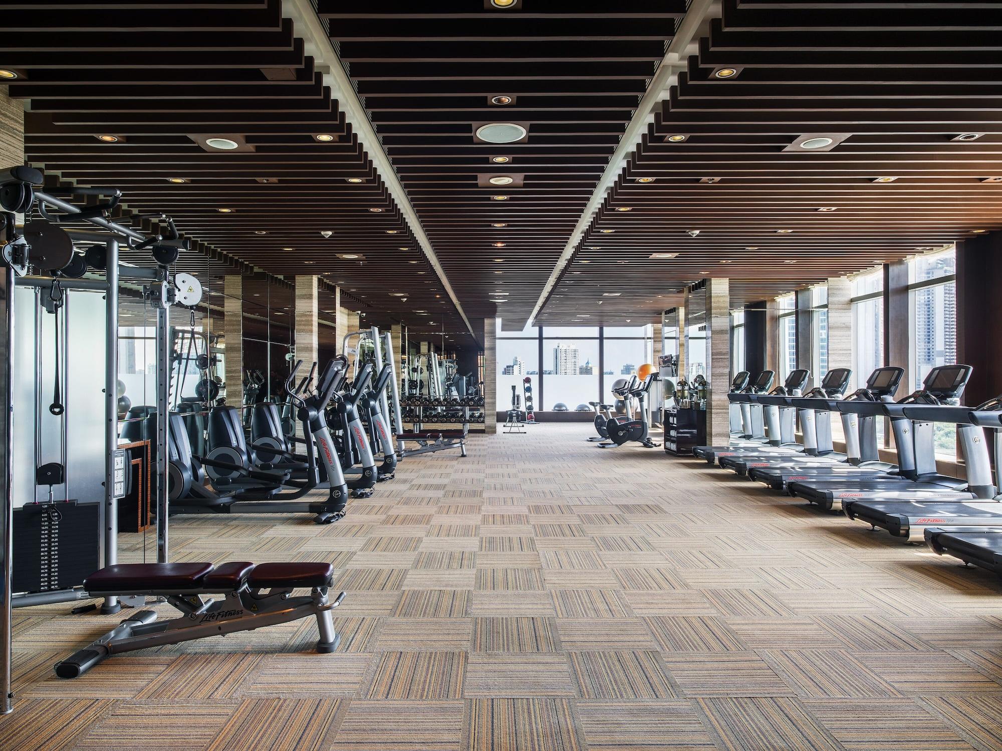 Gimnasio The St. Regis Mumbai