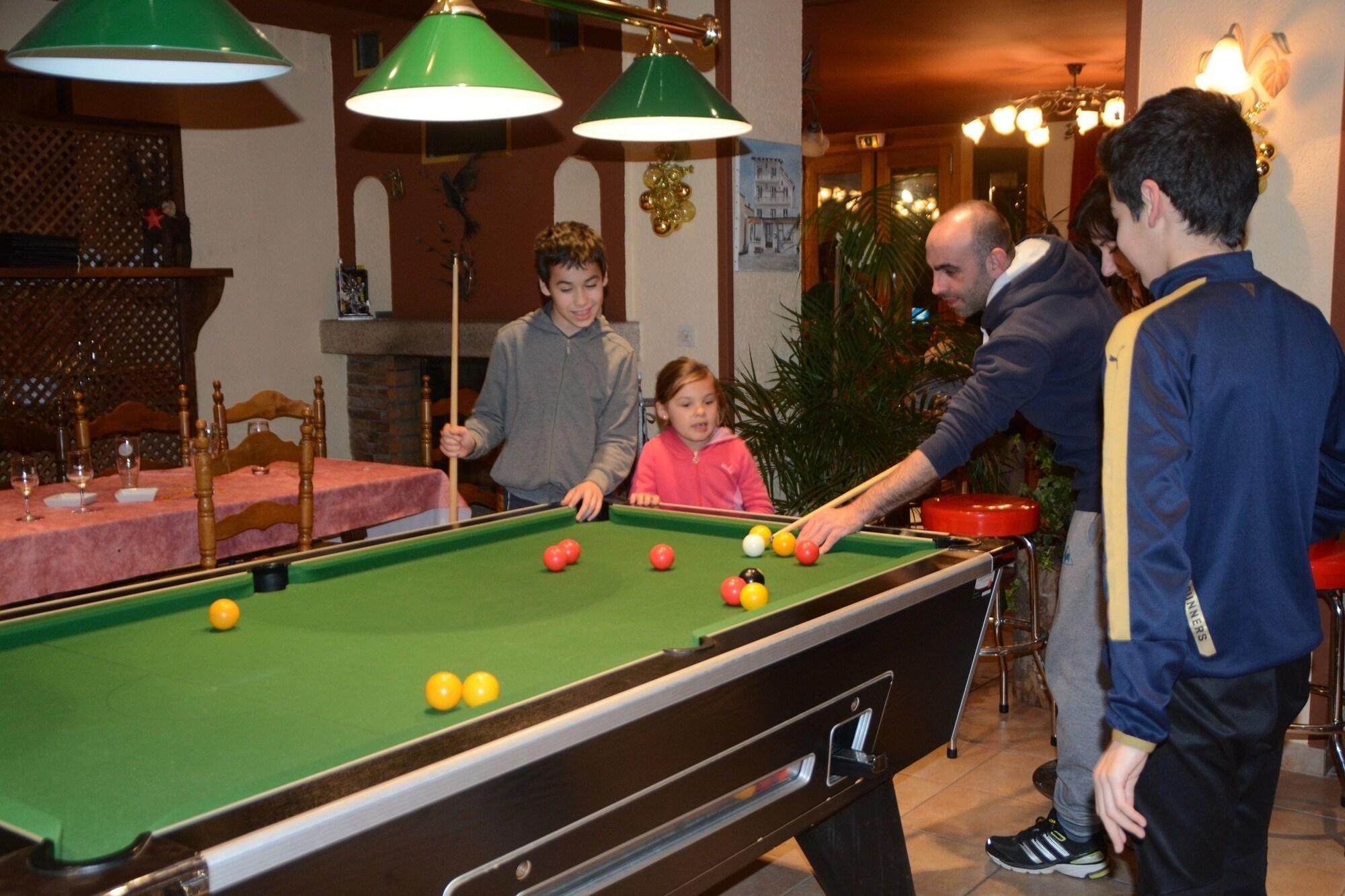 Vista Lobby Hôtel Le Catalan