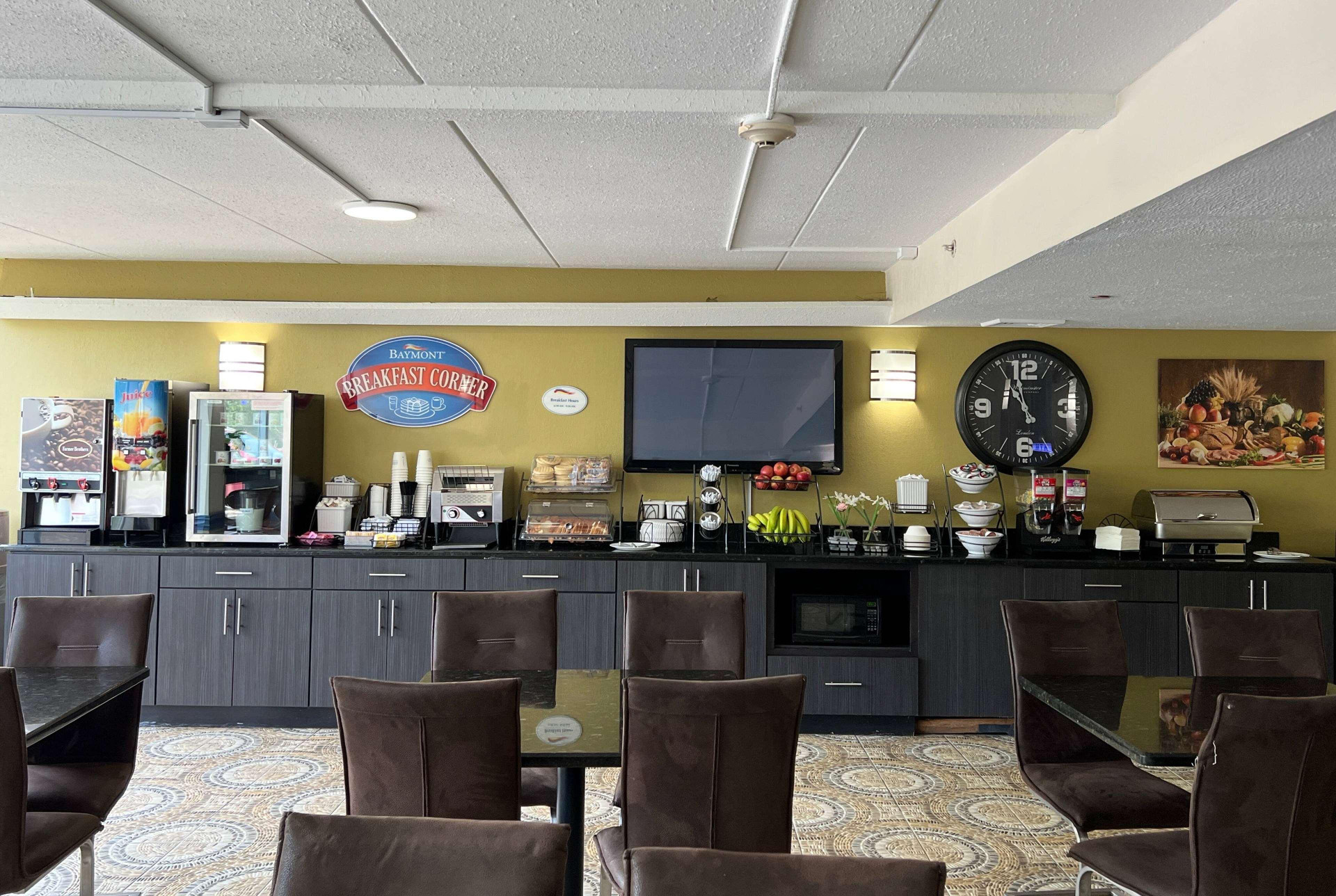 Restaurant Baymont by Wyndham Addison