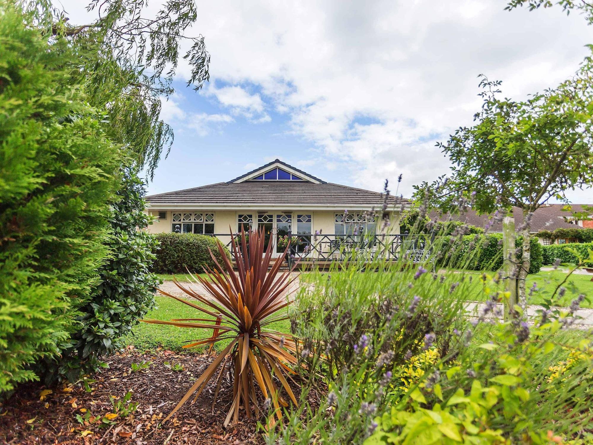 Vista Exterior Hotel Wrexham