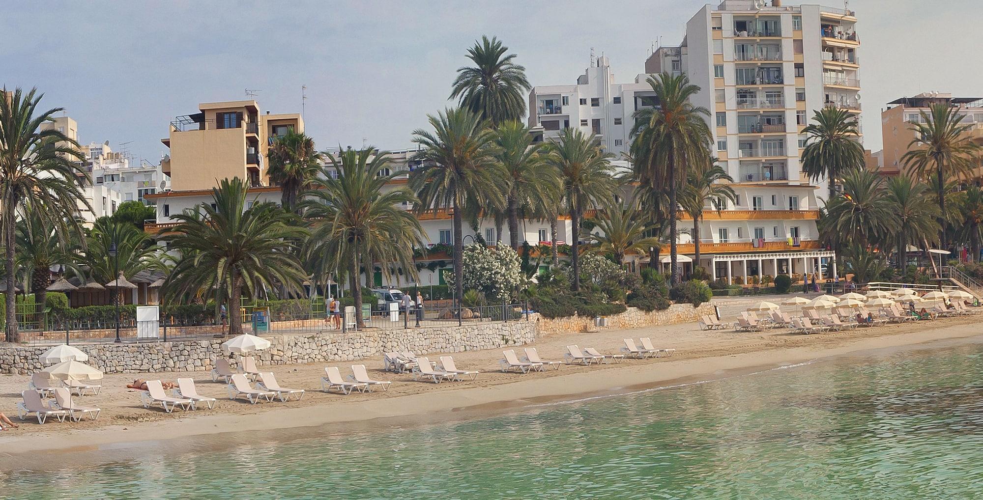Playa Hotel Figueretes