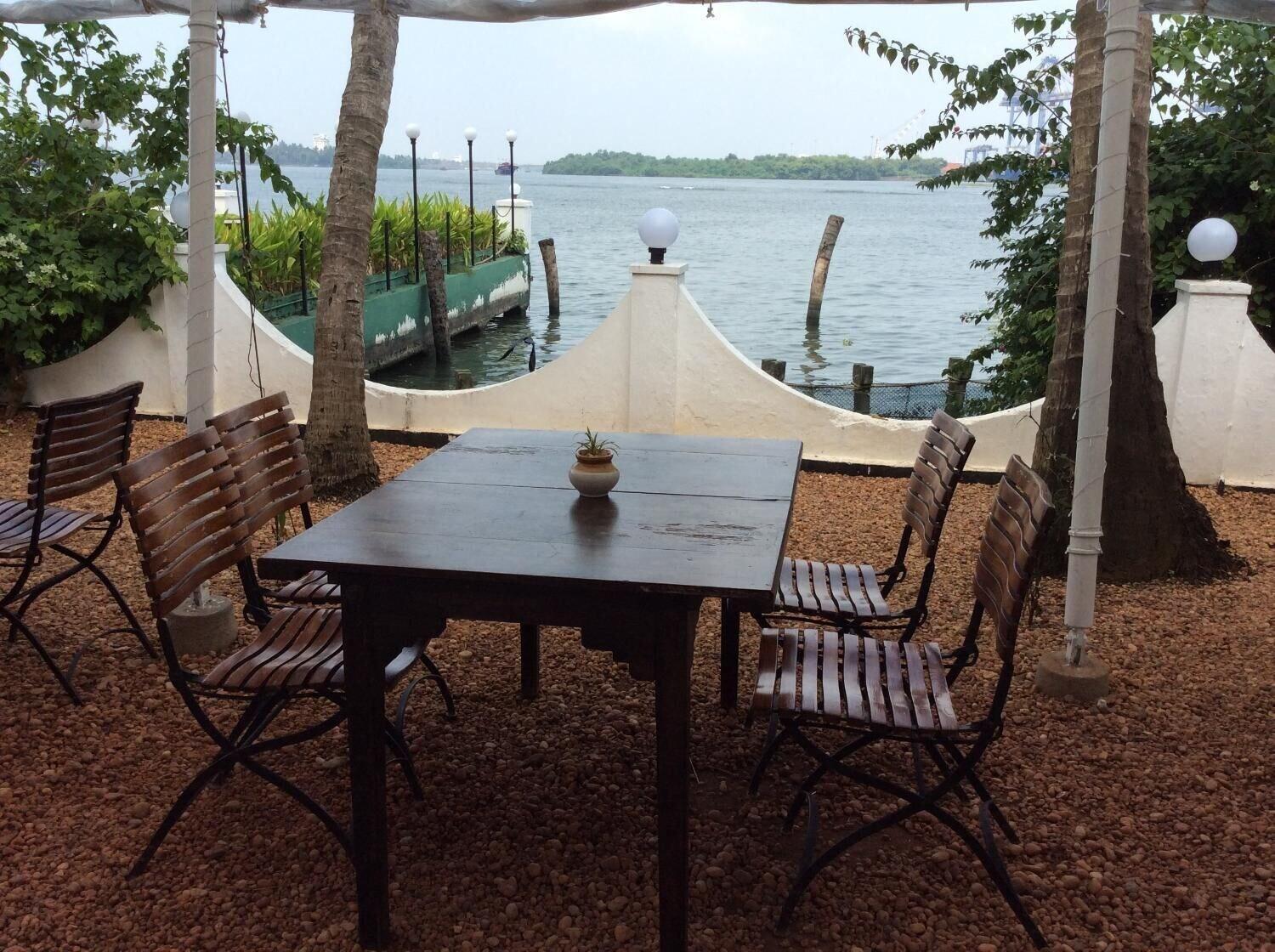 Restaurant Fort House