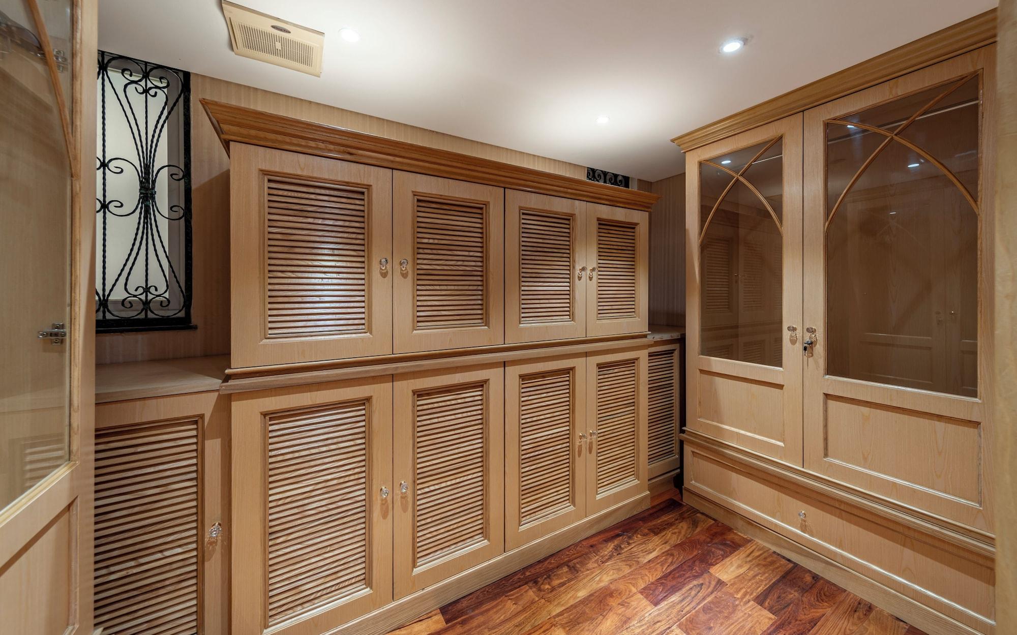 Habitación Sherwood Residence