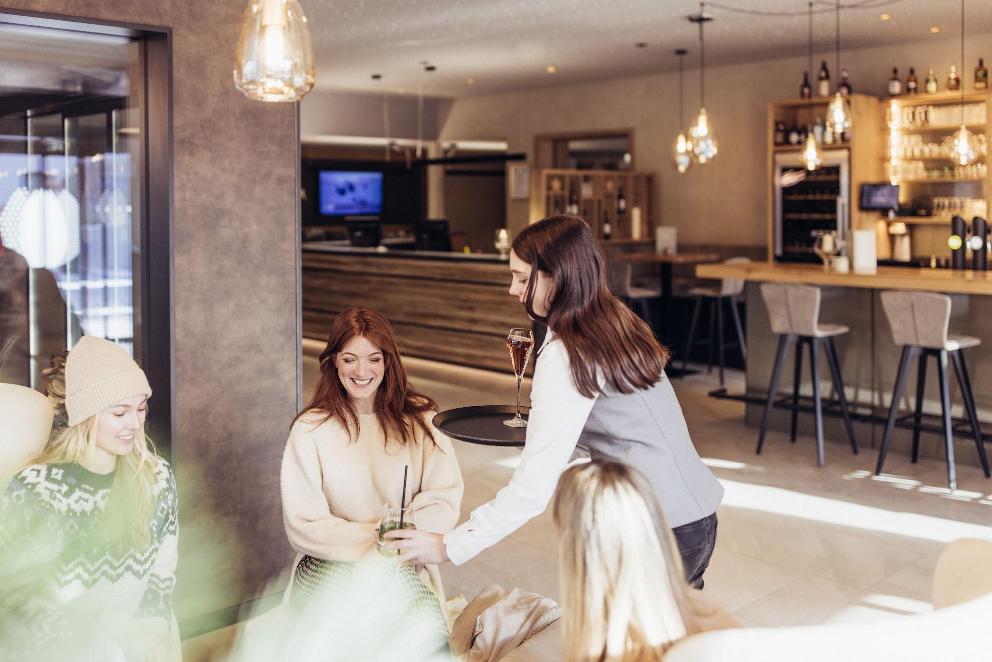 Vista Lobby Hotel Habicher Hof