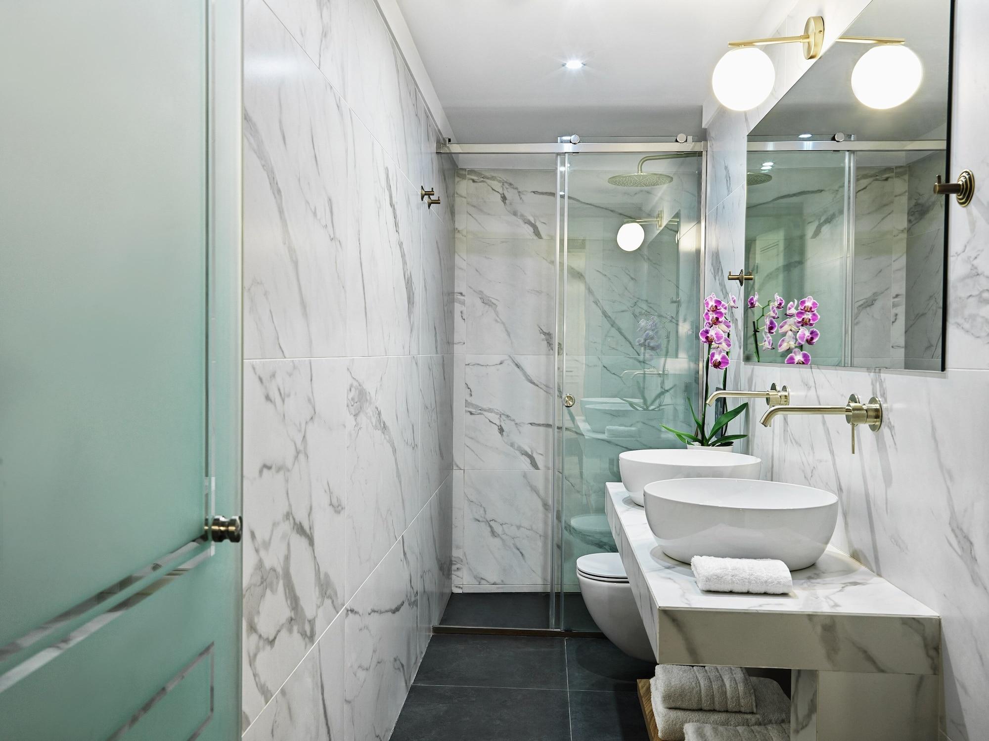 Equipamiento de Habitación A77 Suites, Small Luxury hotels of the World