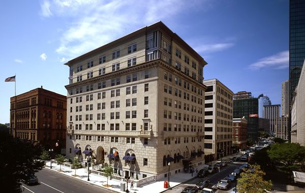 Hotel AKA Back Bay