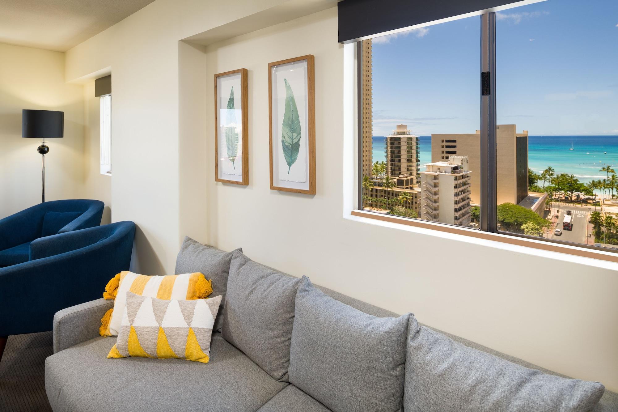 Habitación Vive Hotel Waikiki