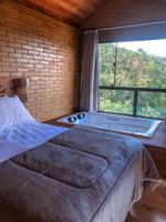 Alquiler Vacacional - Vila Italiana Chalés - Chalé Milão no Caravaggio