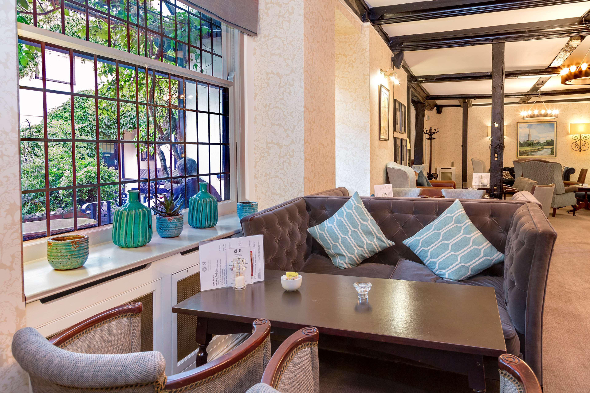 Vista Exterior Best Western Red Lion Hotel