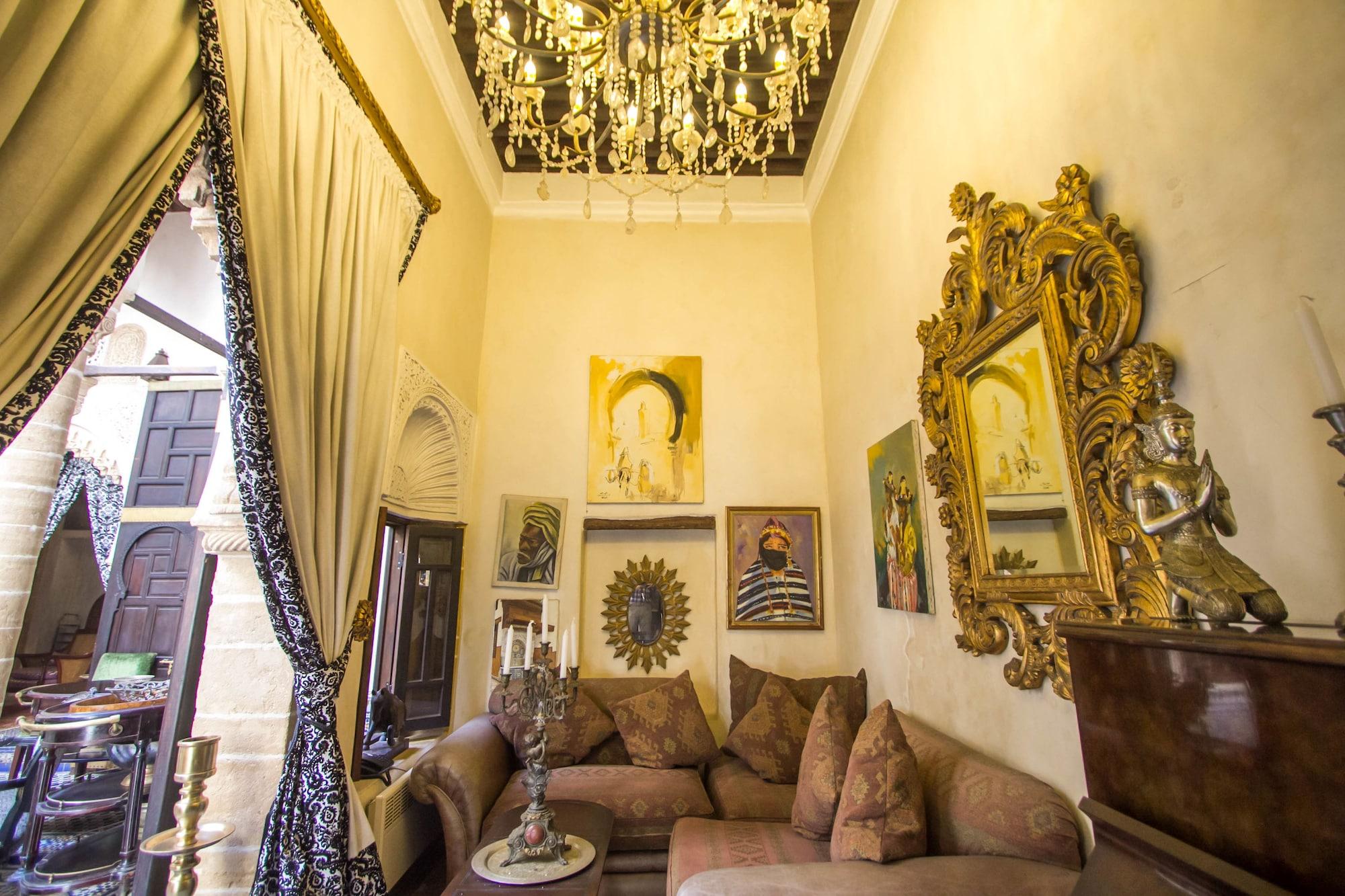 Vista Lobby Ryad Thamayna