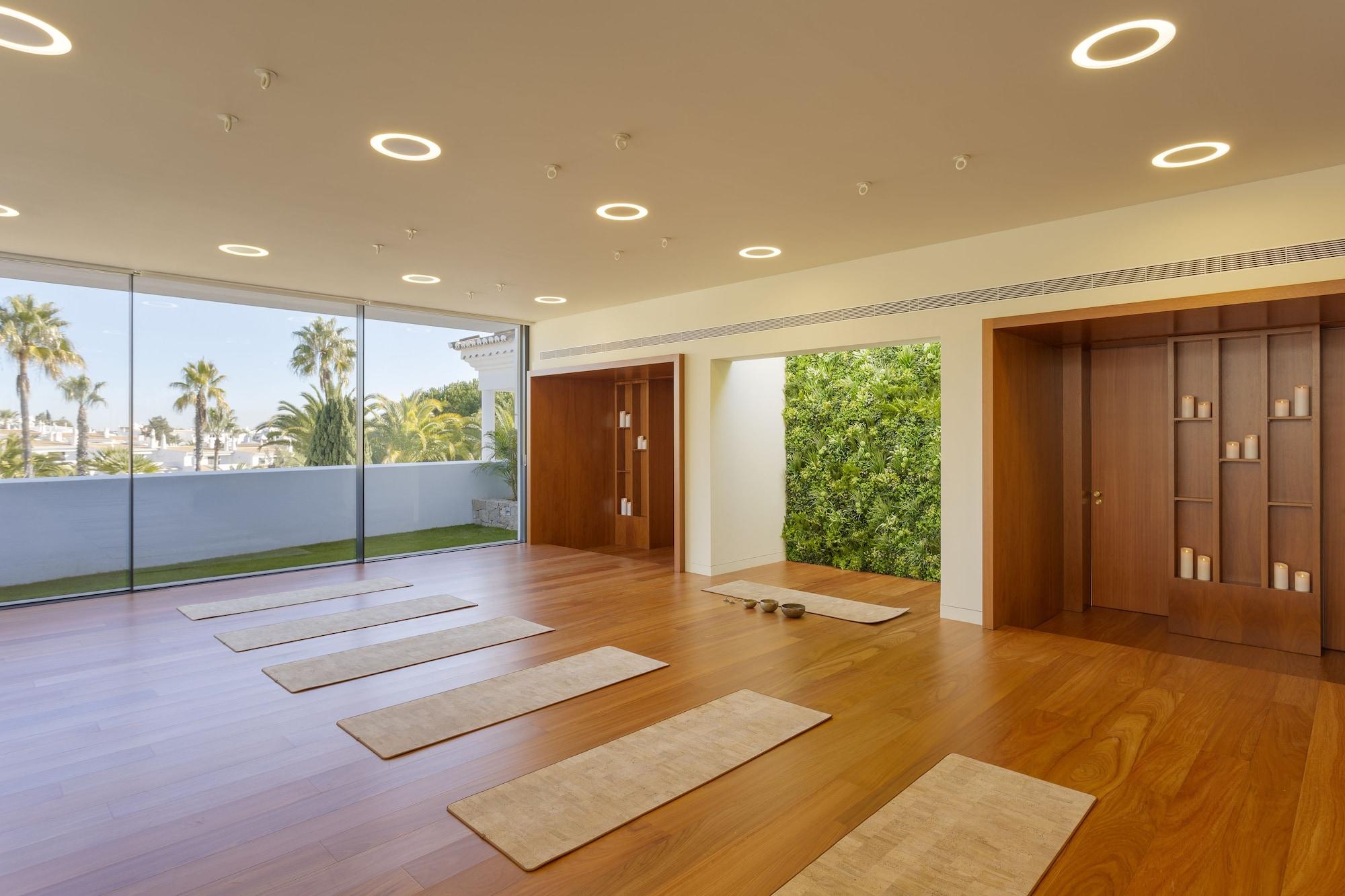 Gimnasio Vila Vita Parc