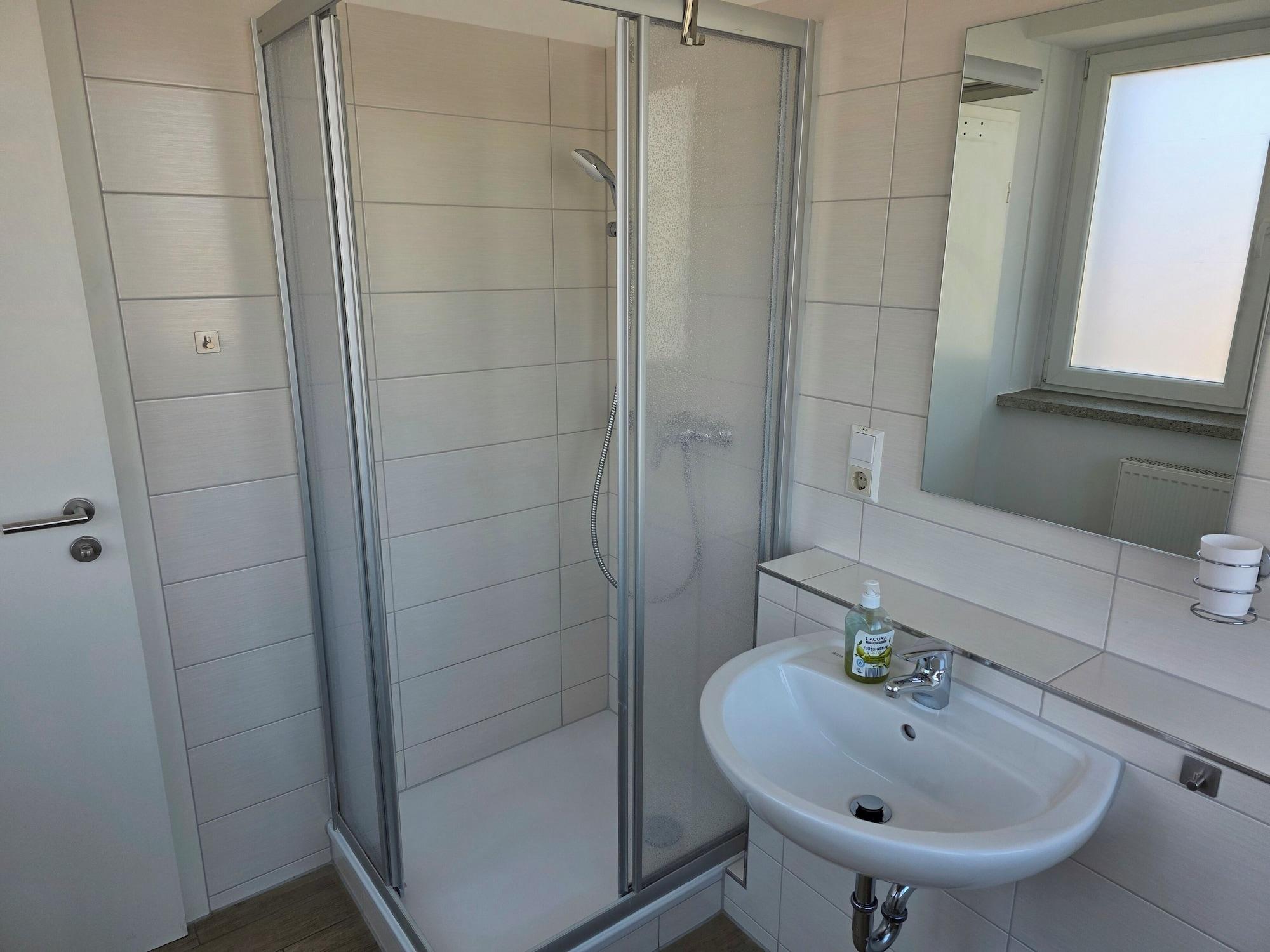Equipamiento de Habitación Pension am Filmpark