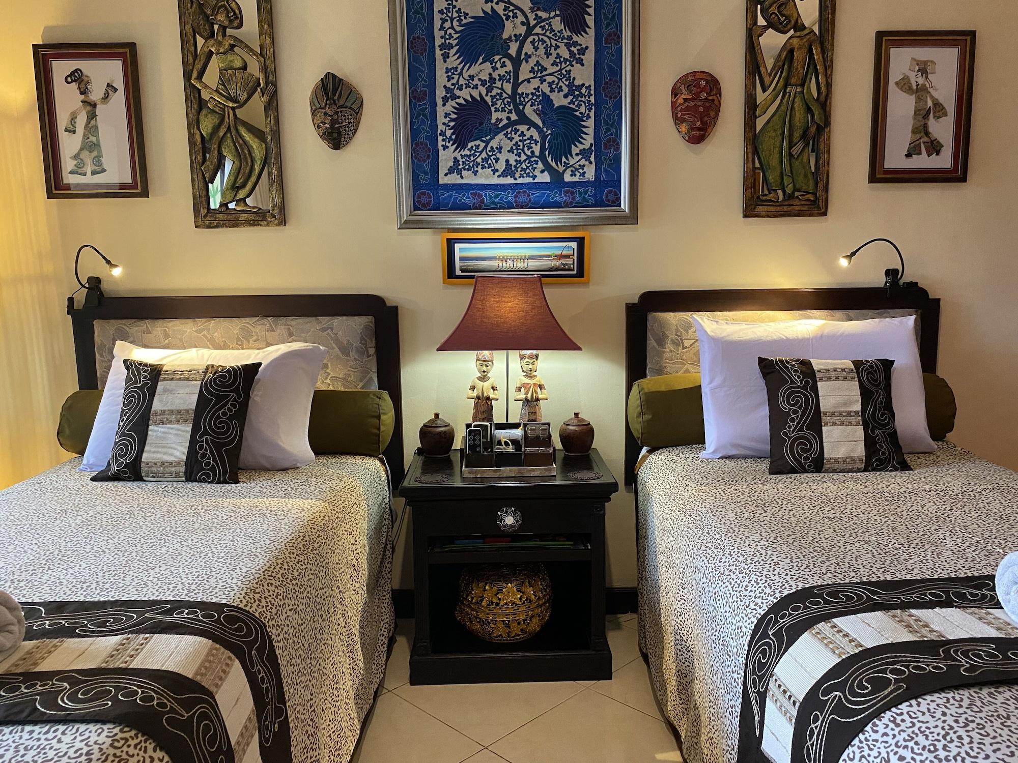 Habitación Taman Agung Hotel