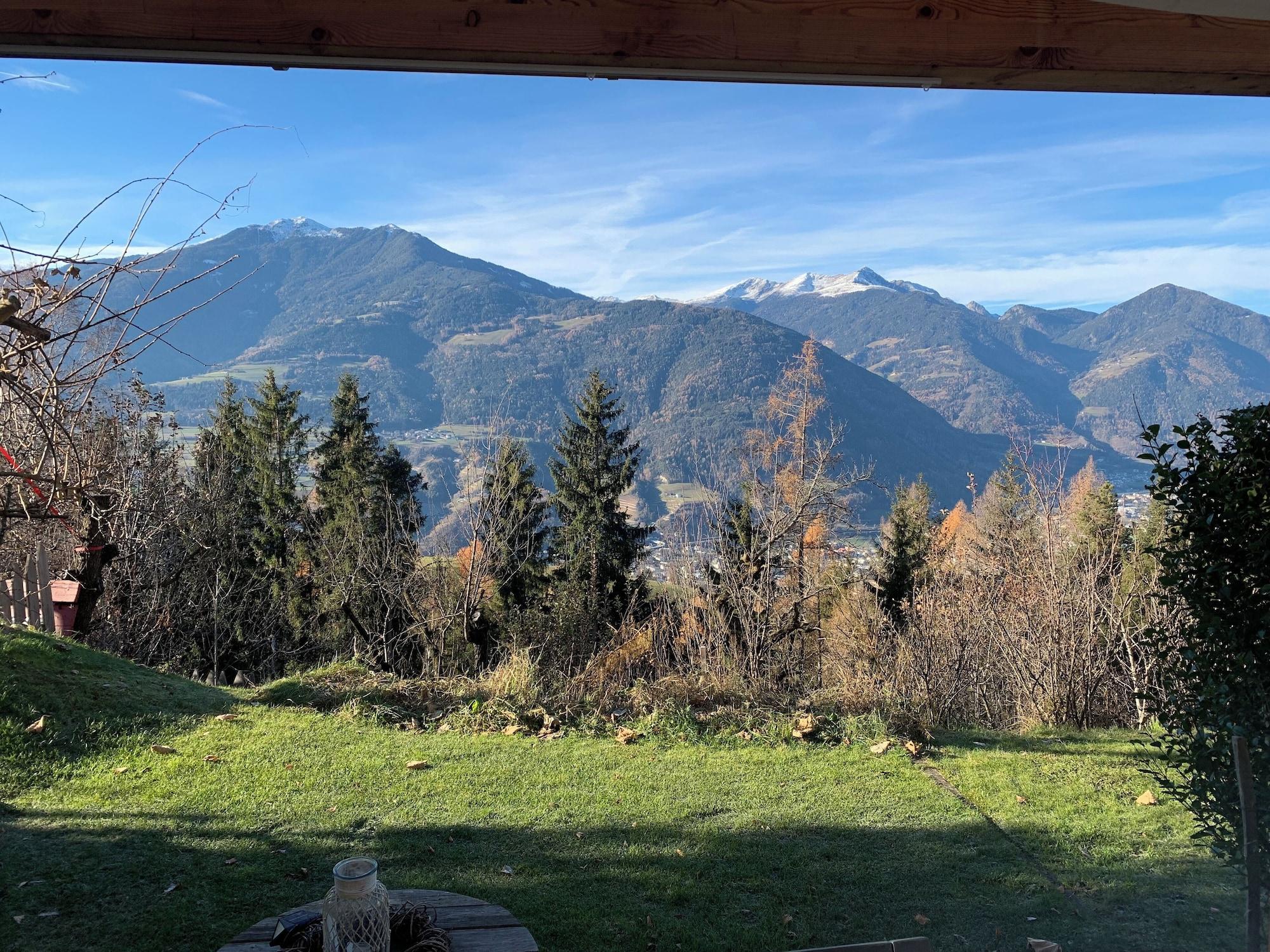 Vista Exterior Haus Lasaun