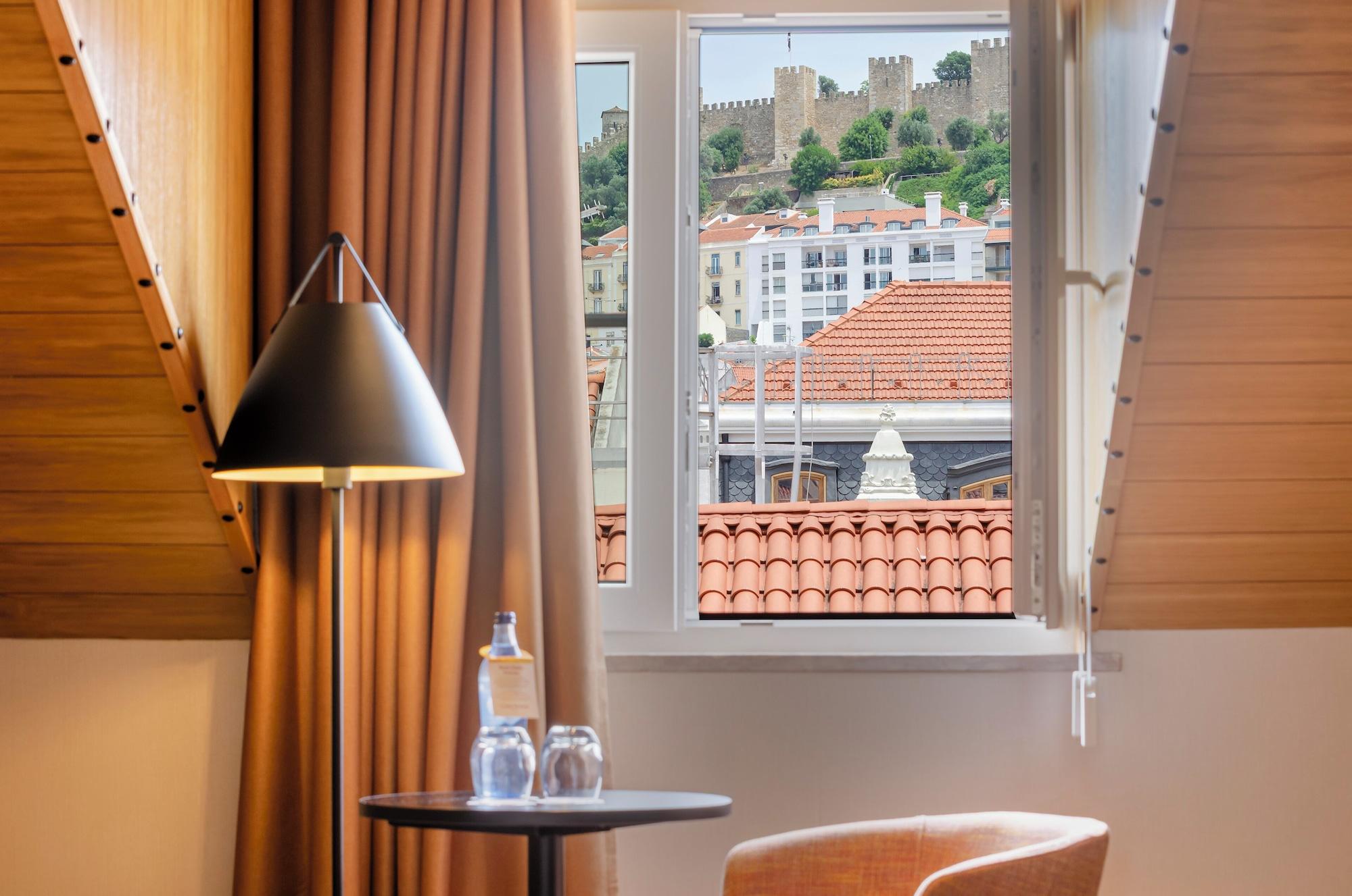 Varios Ouro Rossio Hotel