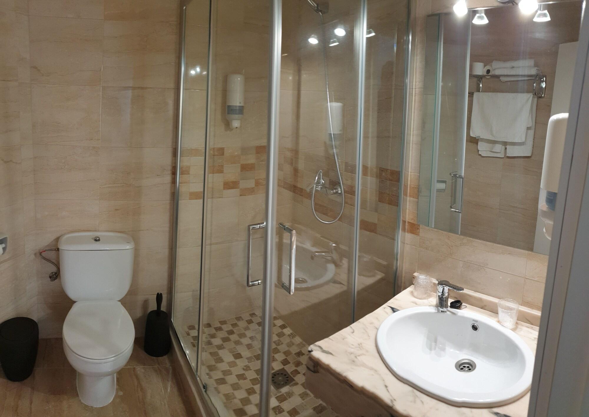 Equipamiento de Habitación Hotel La Lancha