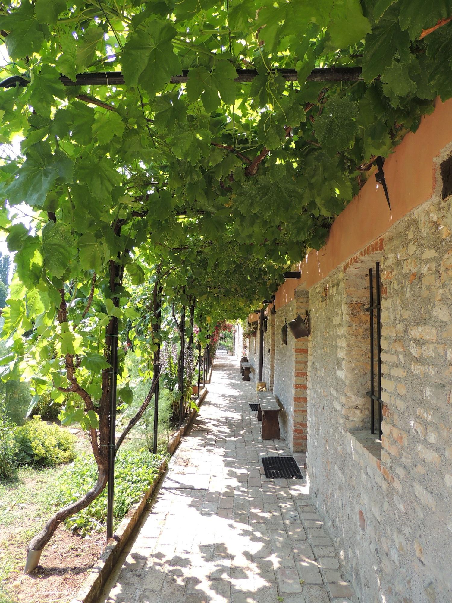 Vista Exterior Resort Villa Manin