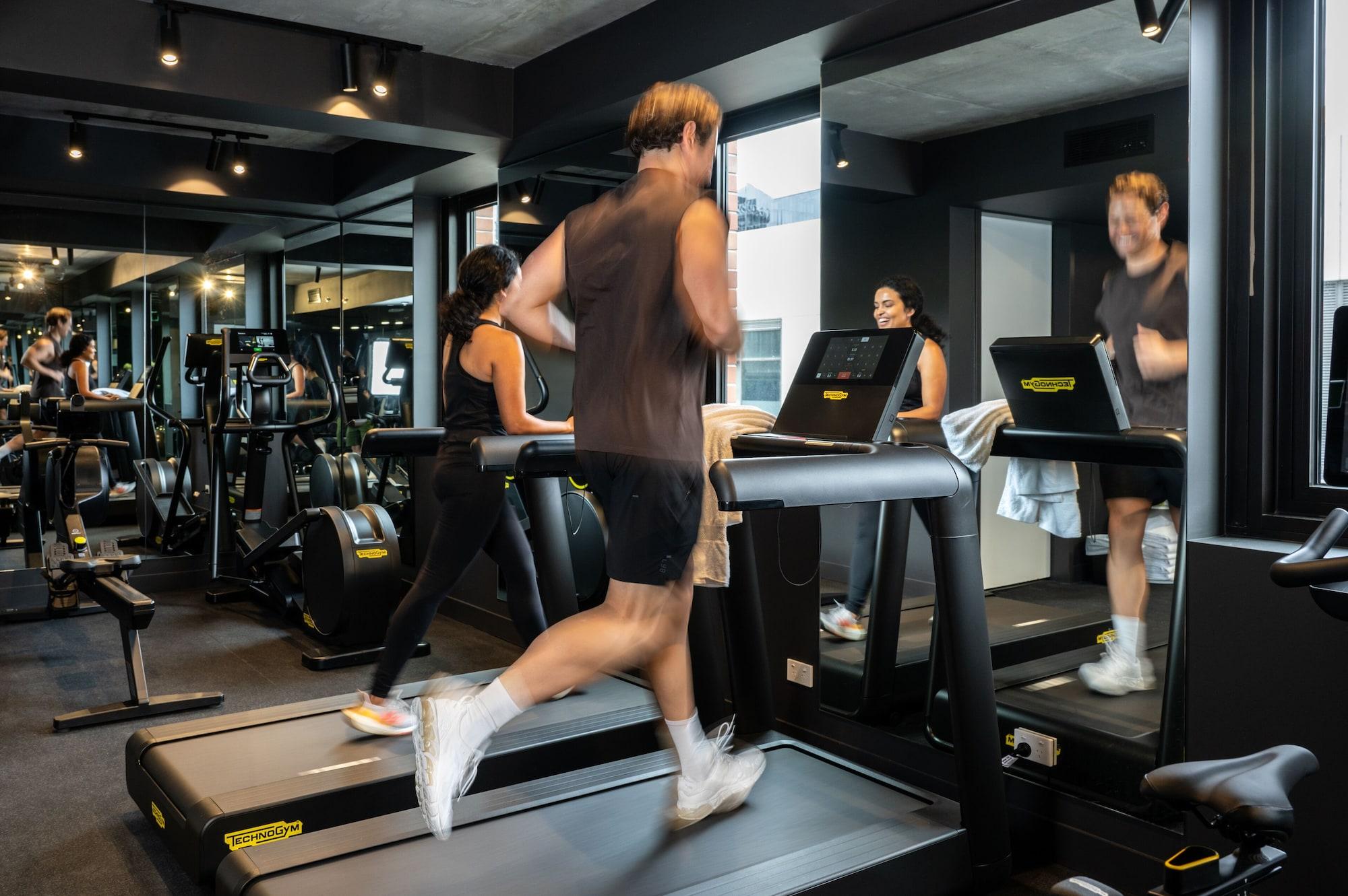 Gimnasio Nesuto Docklands Apartment Hotel