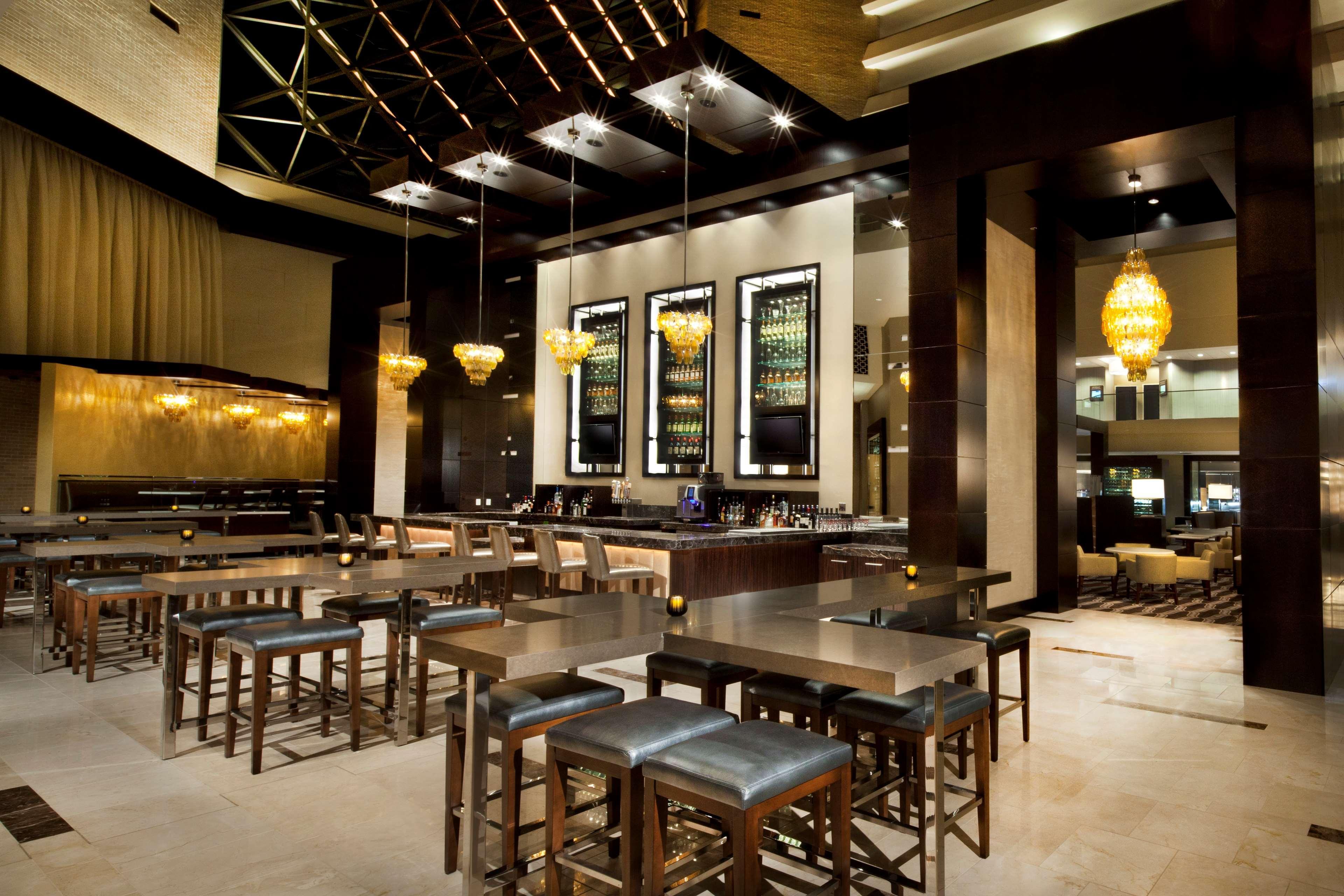 Bar/Salón Hyatt Regency New Orleans