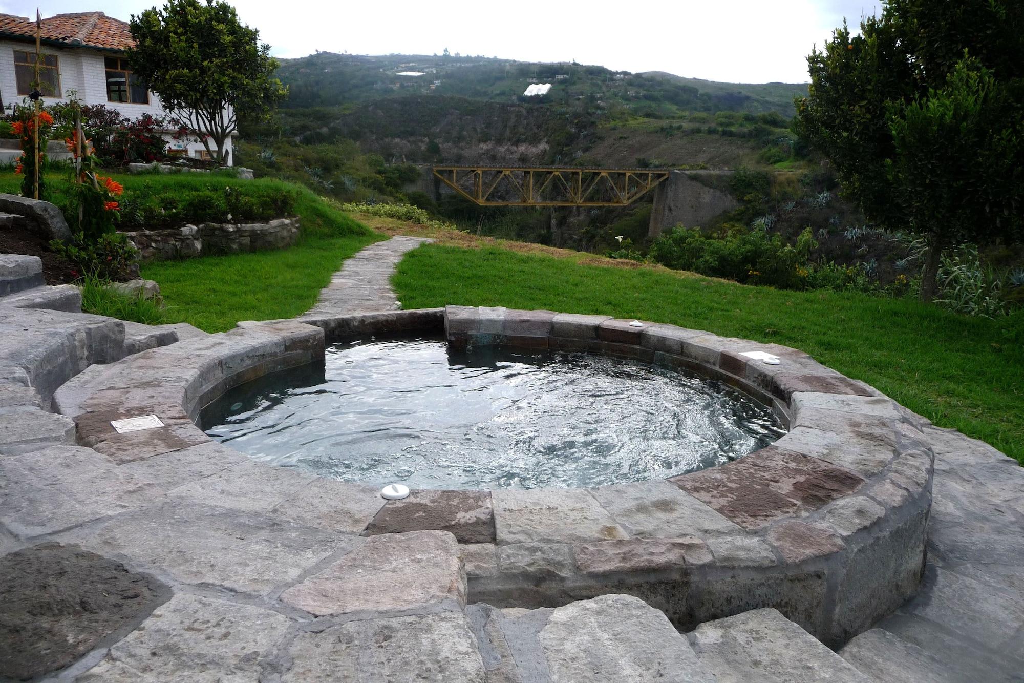 Spa Hosteria Cananvalle
