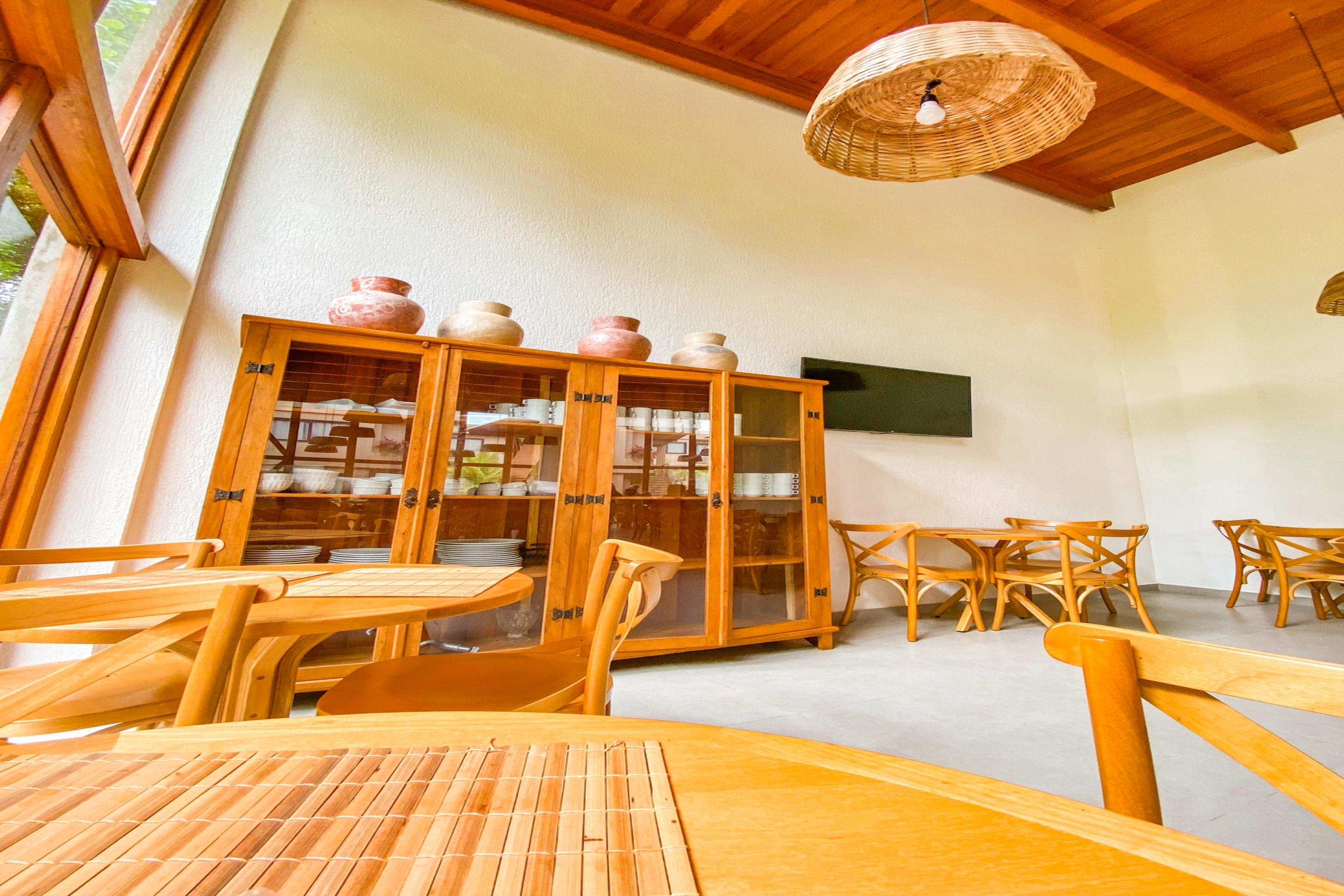 Restaurant Pousada Patuá do Morro