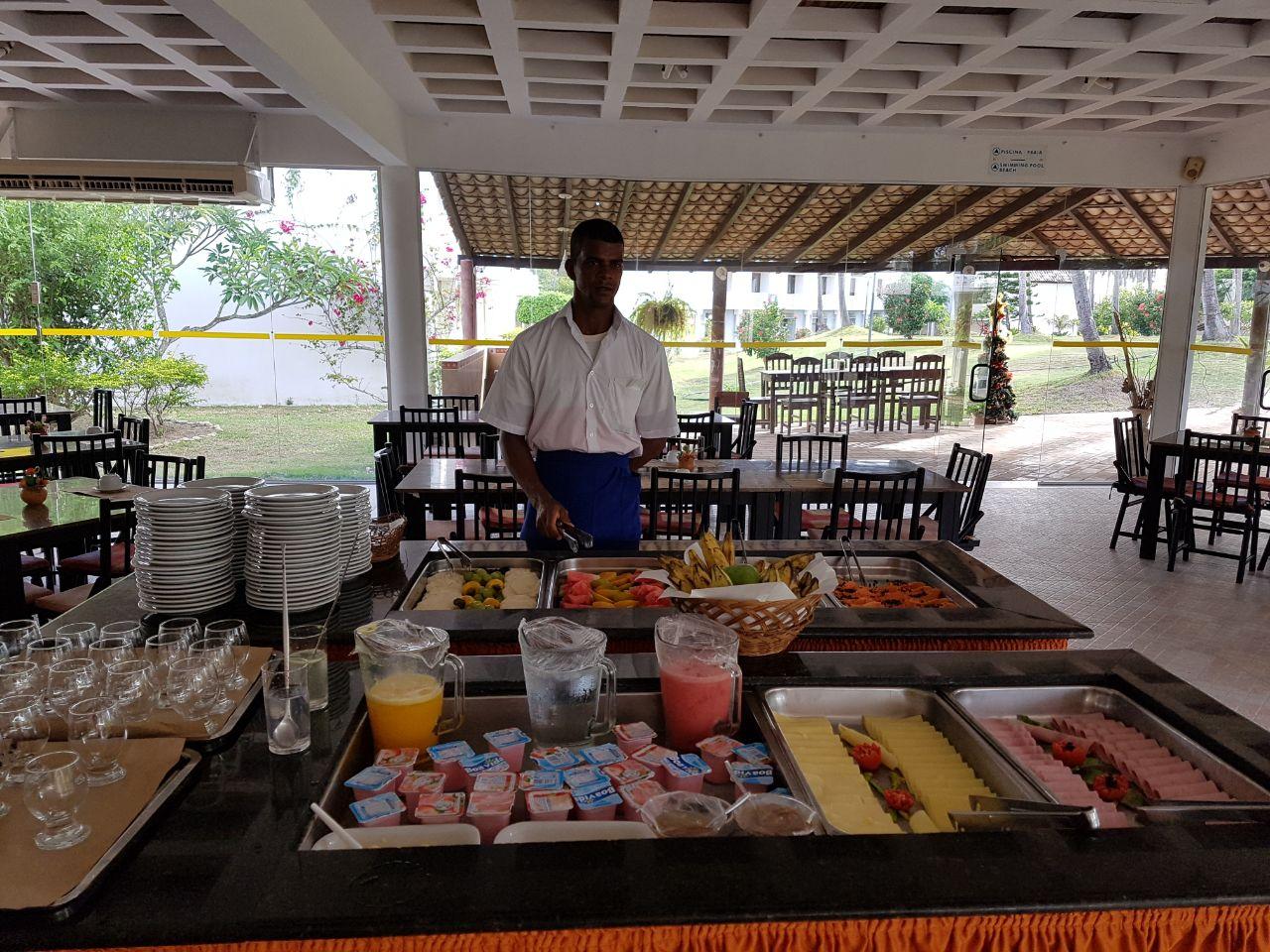 Restaurant D'Anatureza Hotel