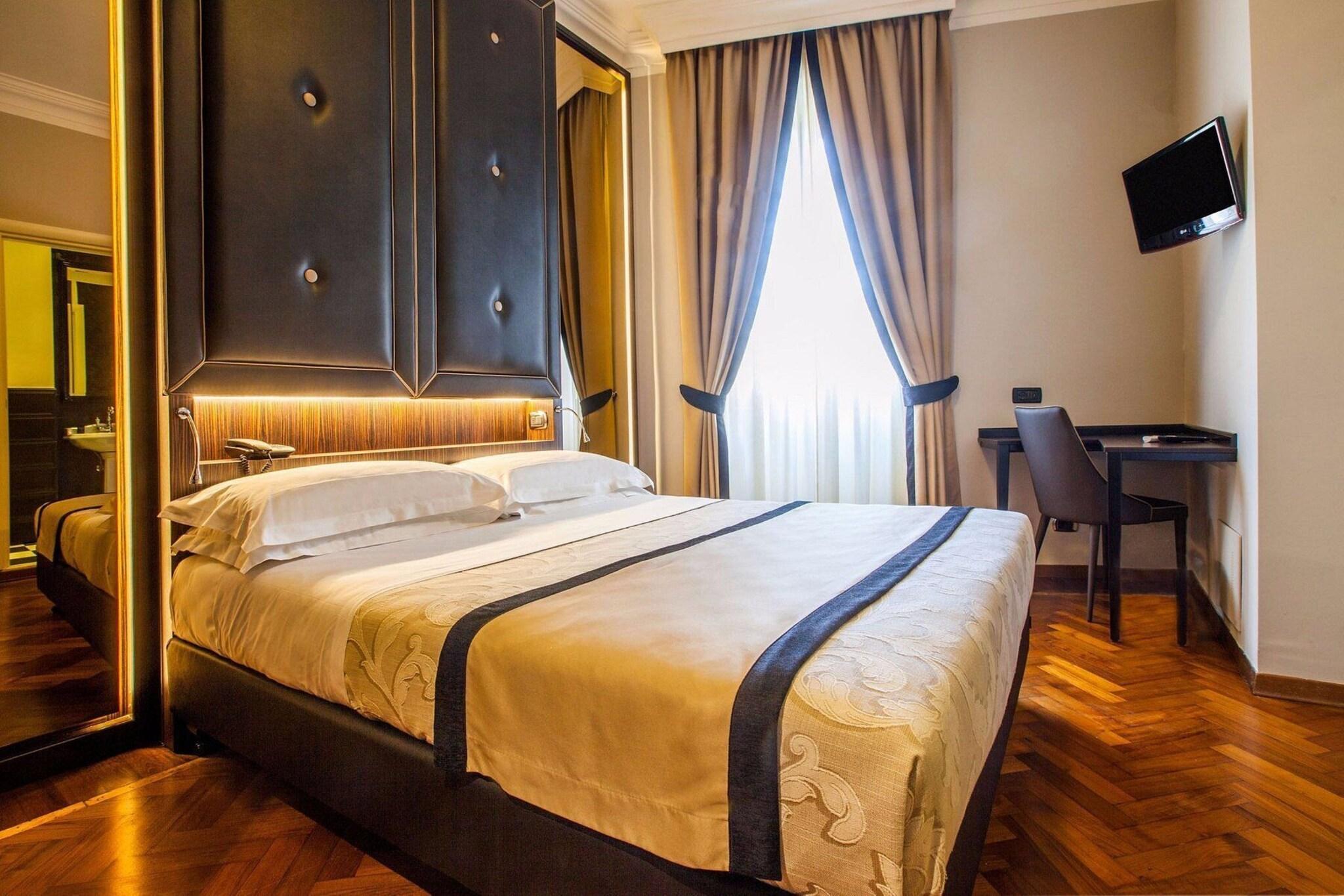 Vista Exterior Hotel Lombardia