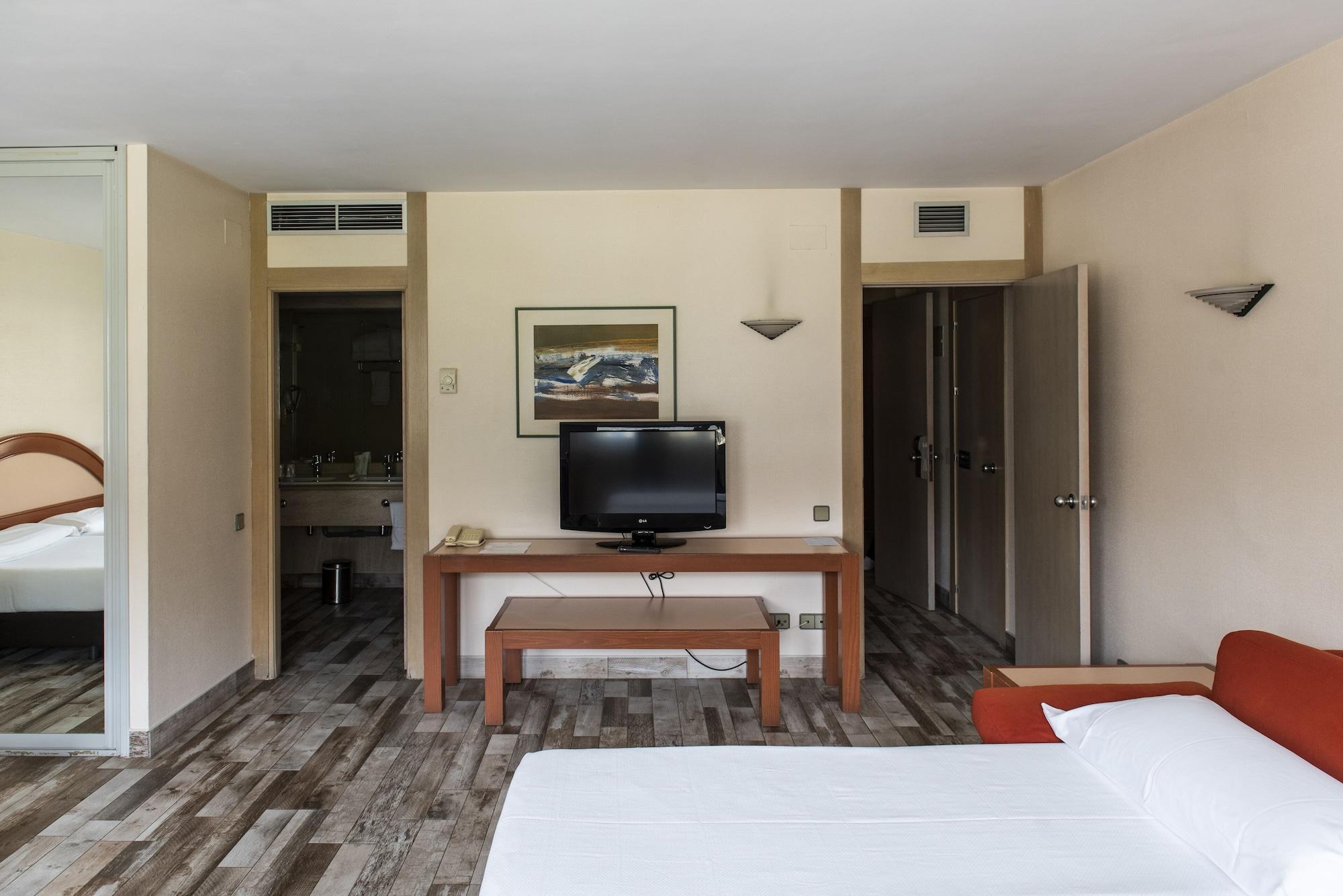 Habitación Hotel Palacio del Mar