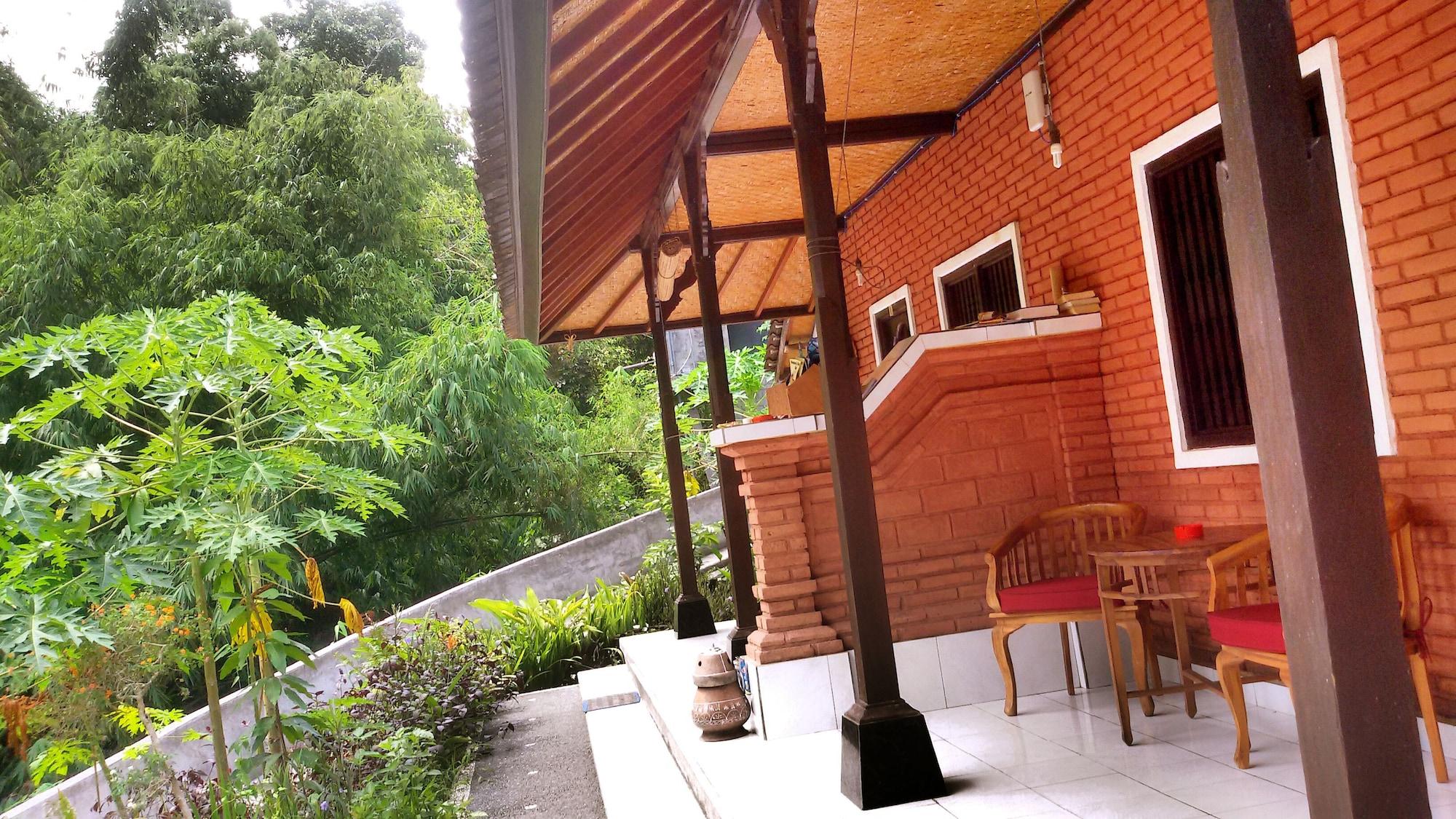 Equipamiento de Habitación Karma House Ubud